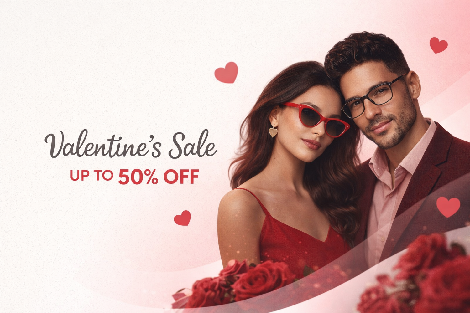 Best Valentine’s Day Eyewear Gifts in Dubai – Best-Selling Sunglasses & Eyeglasses on Discount at Dubai Optical