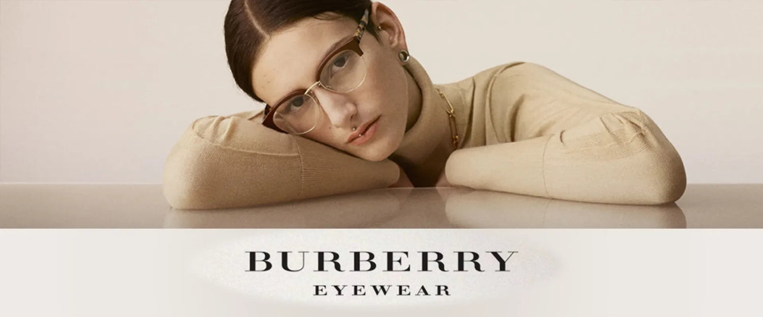 Top Burberry Eyeglasses 2025 – Unique Designs & Where to Buy