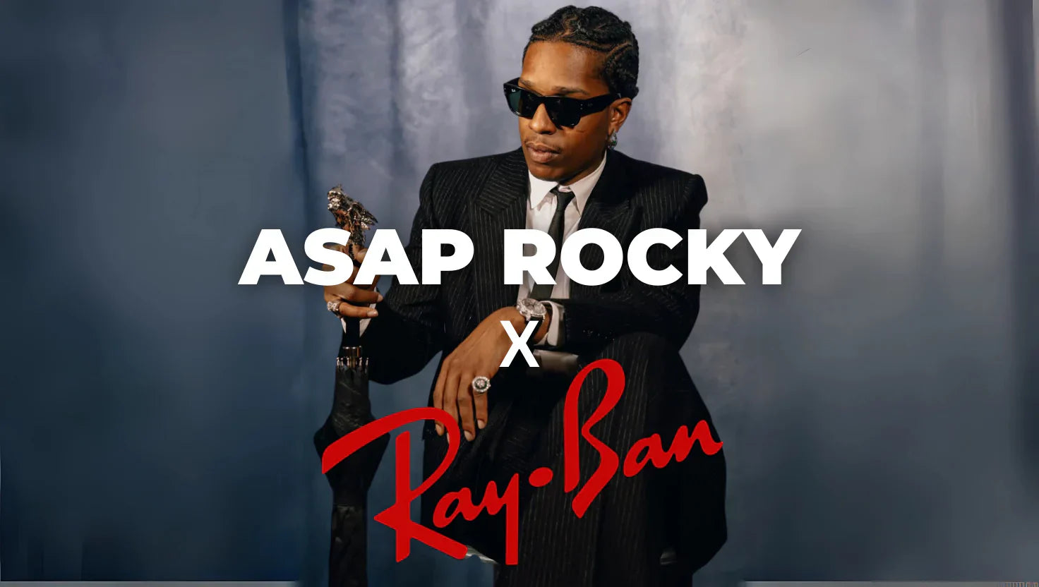 Ray-Ban x ASAP Rocky: The 2026 Streetwear Icon Arrives in Dubai