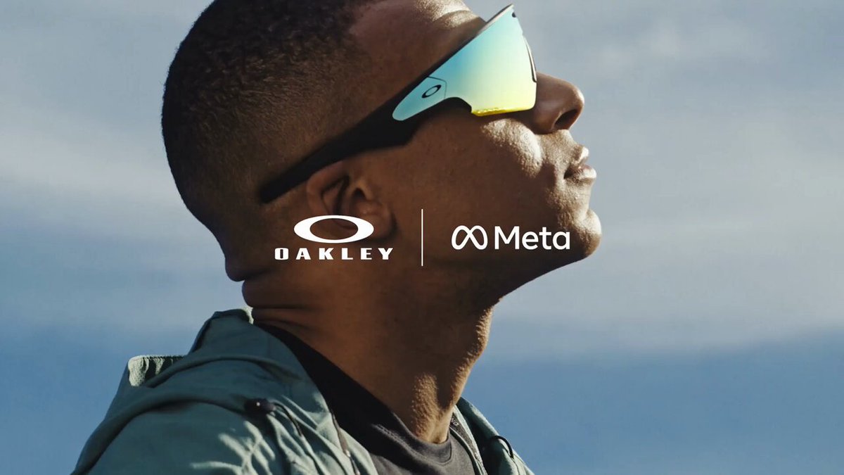 Oakley Meta Vanguard – Smart Performance Eyewear for Sports, Training & Everyday Life