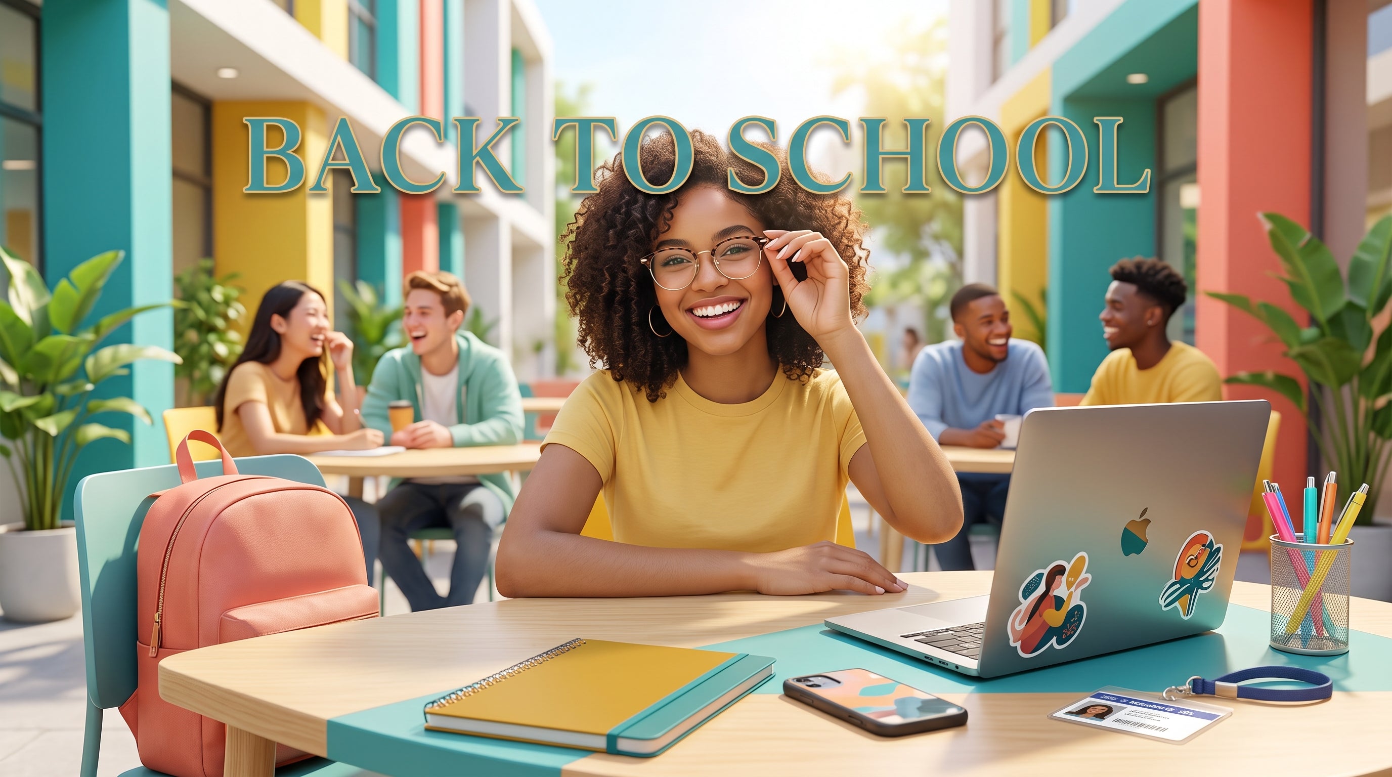 Limited Time Back To School Eyewear Sale 2026 | Dubai Optical