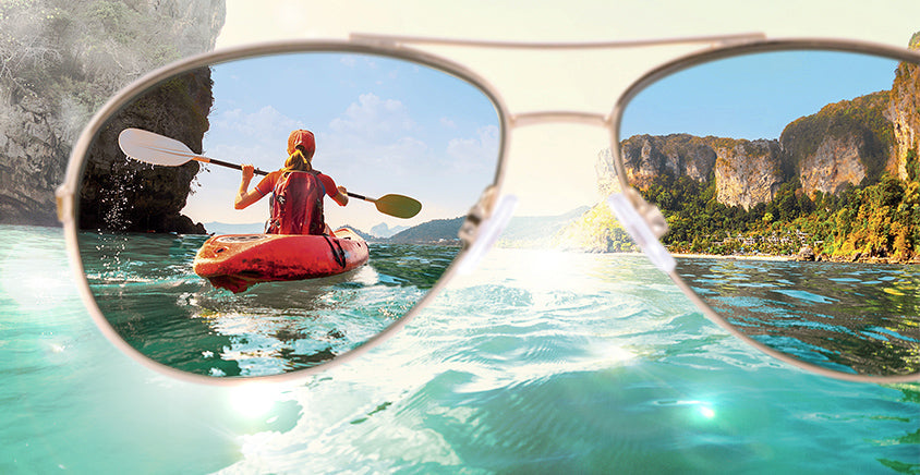 Are Polarized Sunglasses Better for Your Eyes?