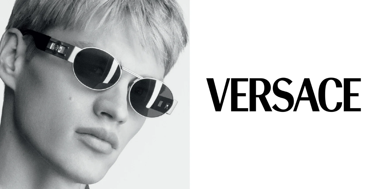 Versace Medusa Oval Sunglasses: The Icon of Luxury Style in Dubai