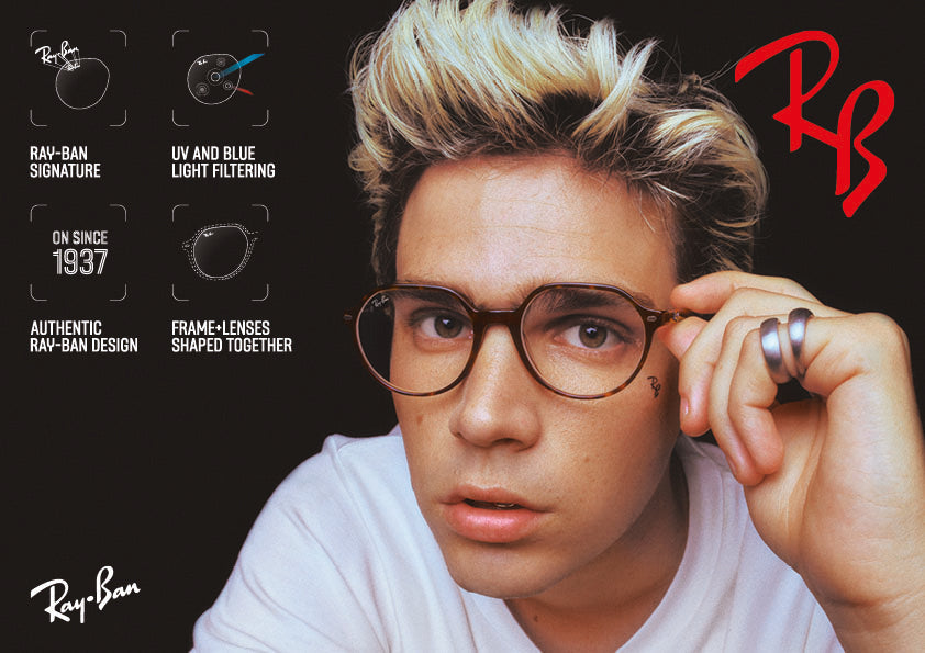 Top Ray-Ban Thalia Sunglasses & Eyeglasses Models – 2025 Style Guide