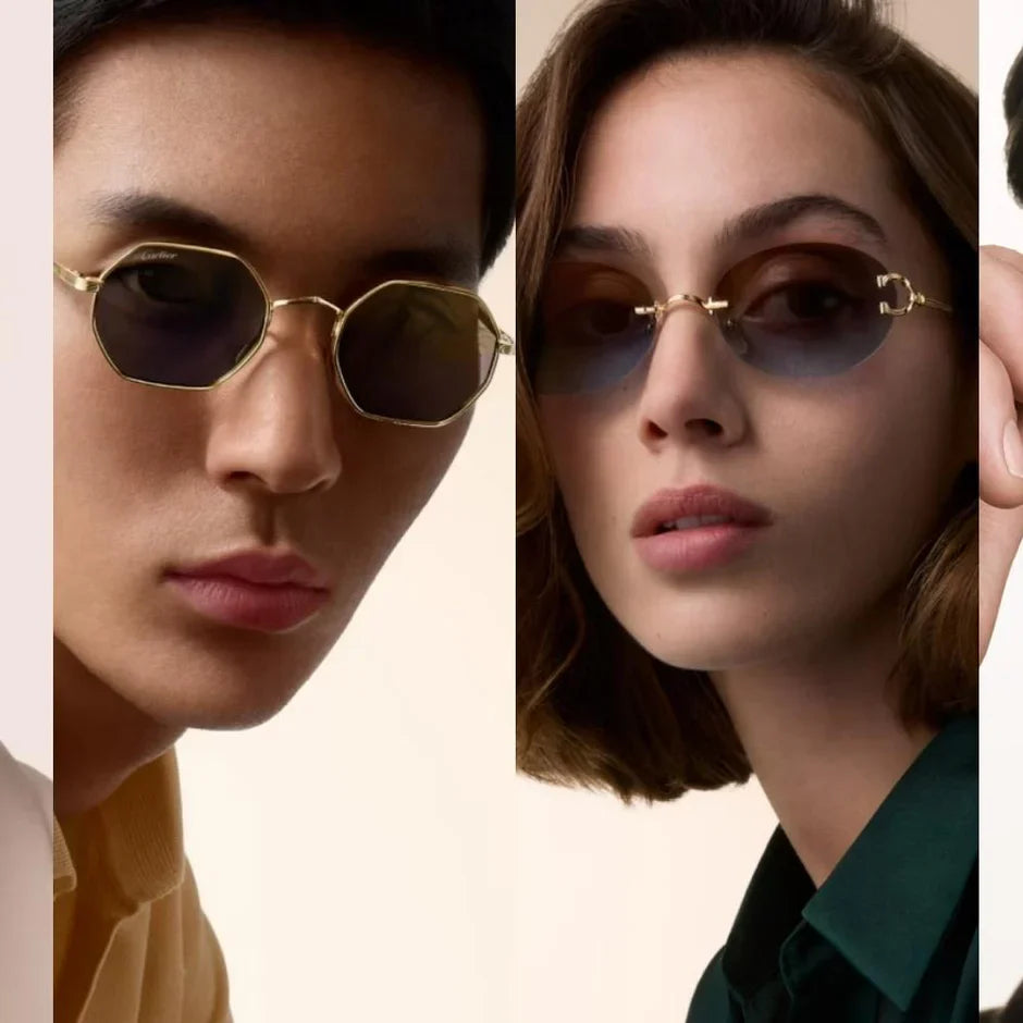 2026 Top Trending Cartier Sunglasses for Men & Women