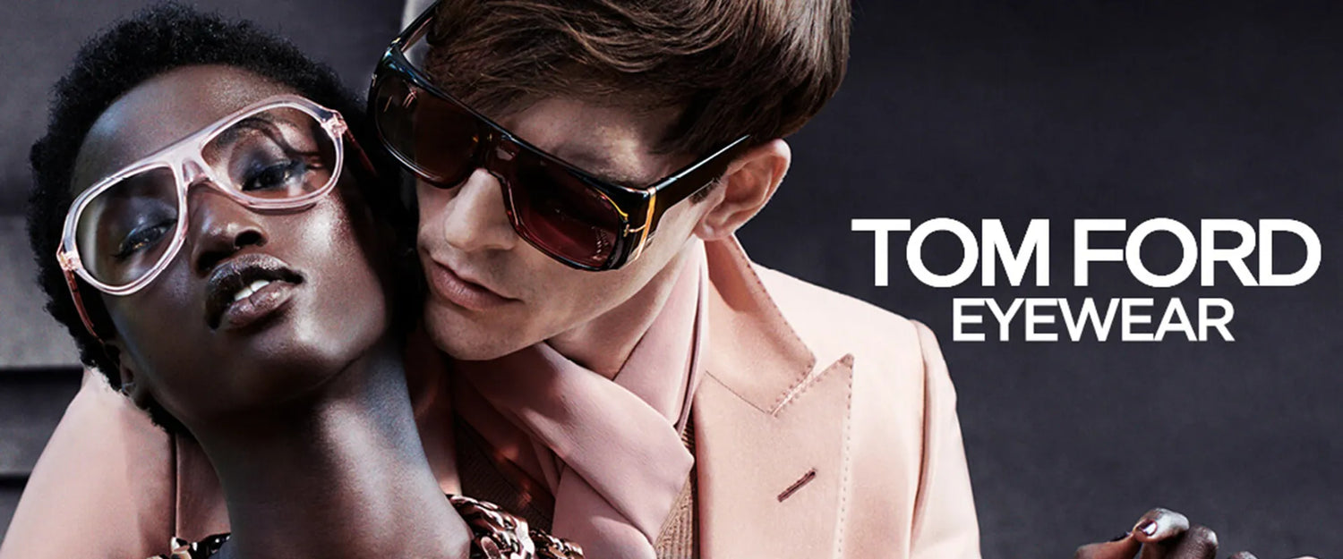 Top Tom Ford Sunglasses & Eyeglasses – Why They’re Trending & Where to Buy in Dubai