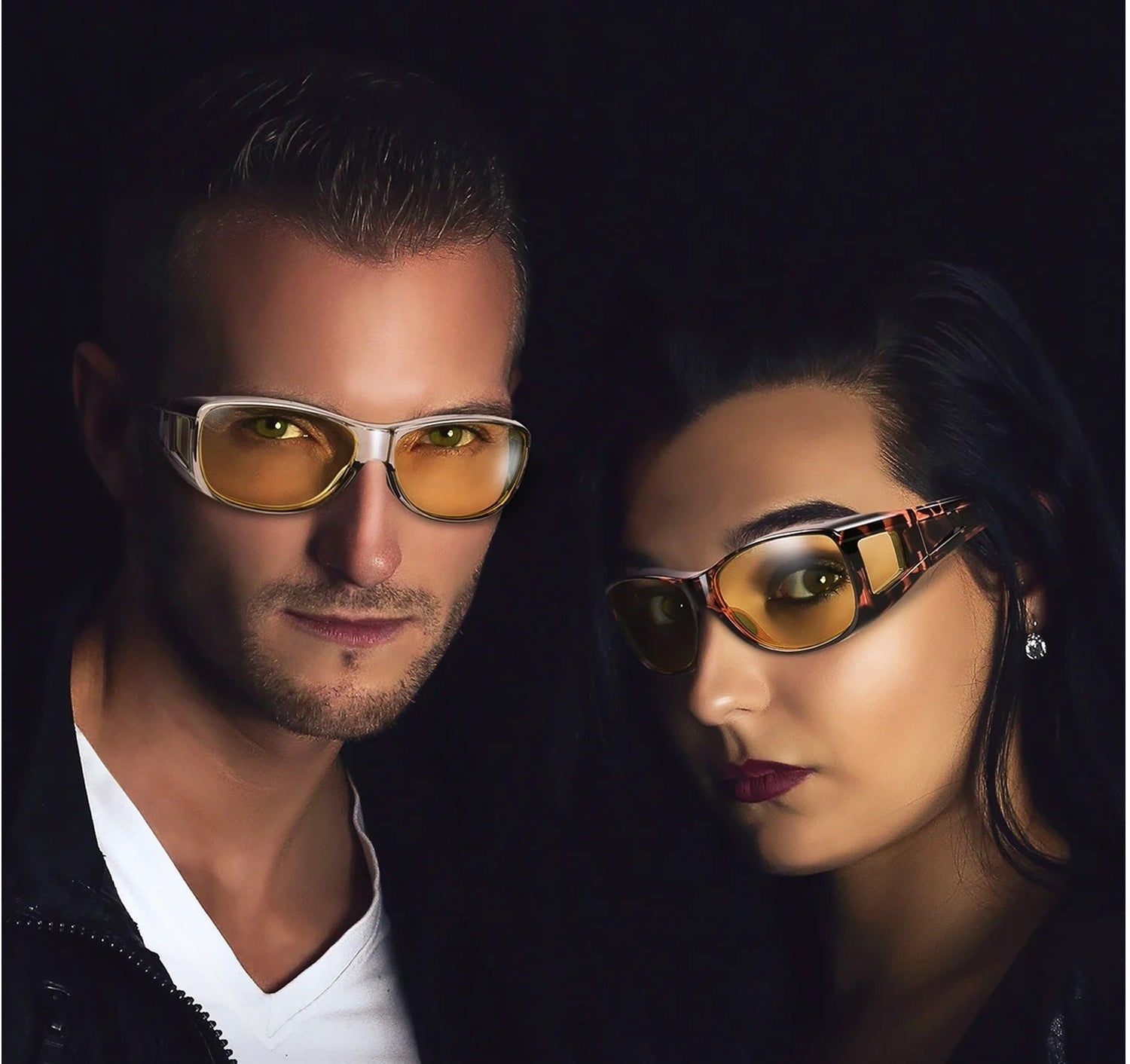 What Sunglasses Can Be Worn at Night?