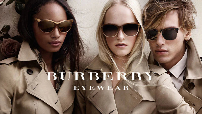 Burberry Eyewear Trends 2025 – What’s Hot in UAE This Season