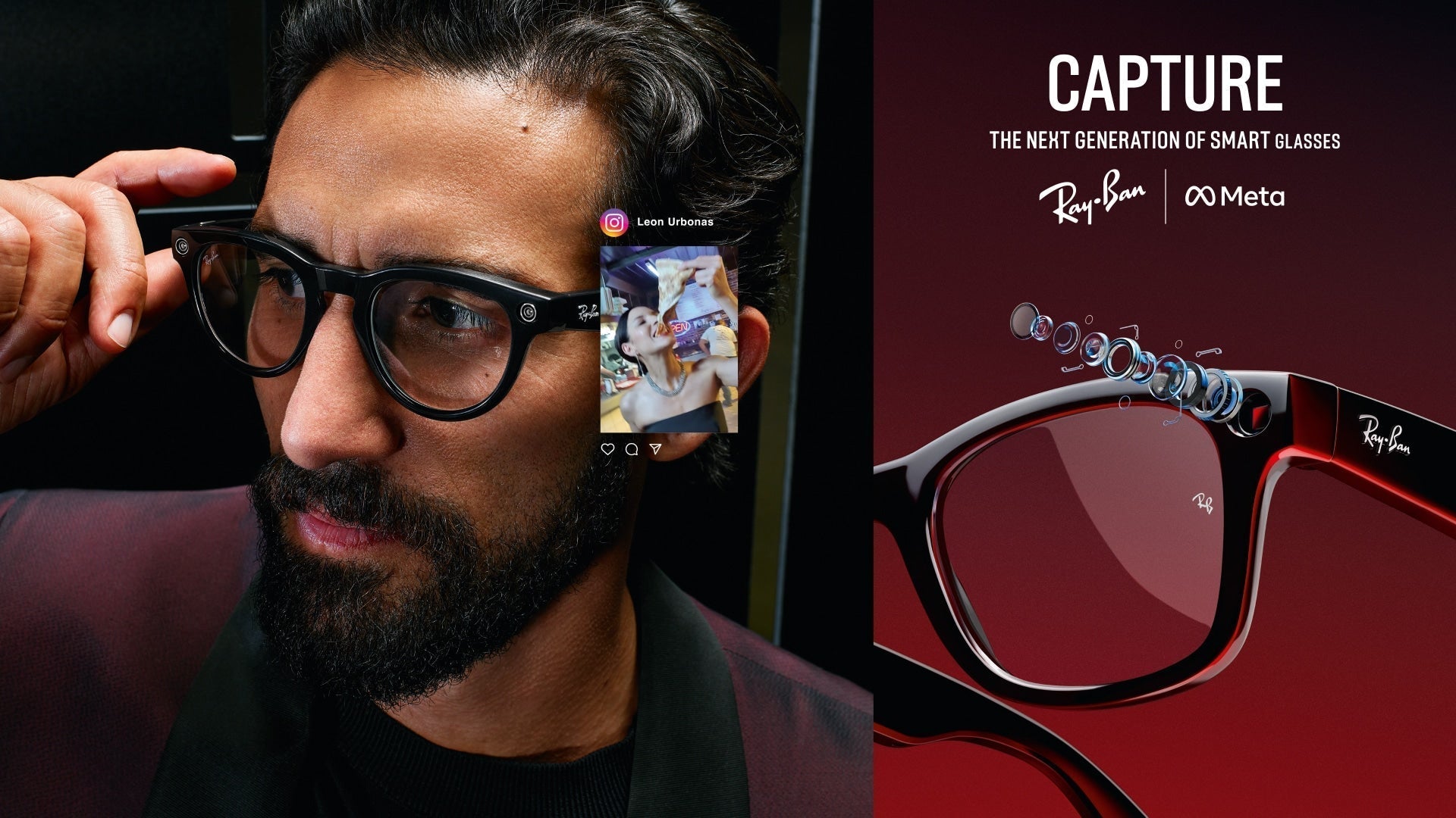 Ray-Ban Meta Smart Glasses – The Future of Eyewear in Dubai