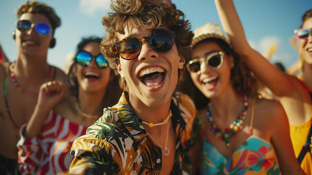 Top 5 Budget Sunglasses for Men & Women – Dubai Summer 2025 Guide