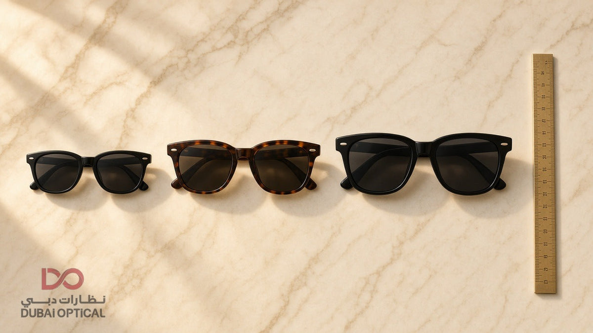 Ray-Ban Wayfarer Size Guide: 50 vs 54, New Wayfarer and Mega