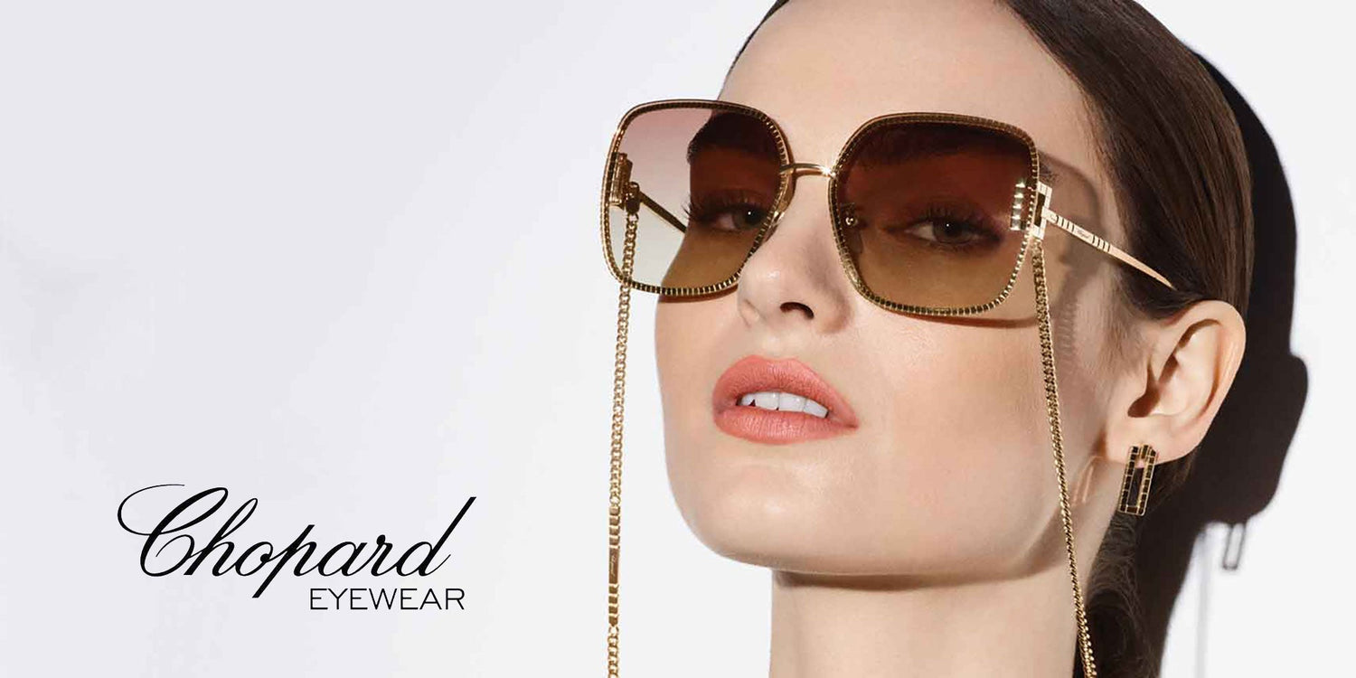 Why Chopard Sunglasses Are So Special – The Ultimate Luxury Eyewear in Dubai