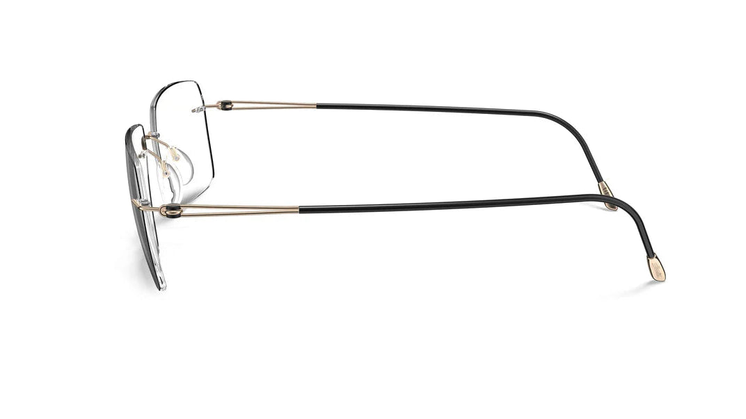 SILHOUETTE EYEGLASSES - 5569/DN 7530 55