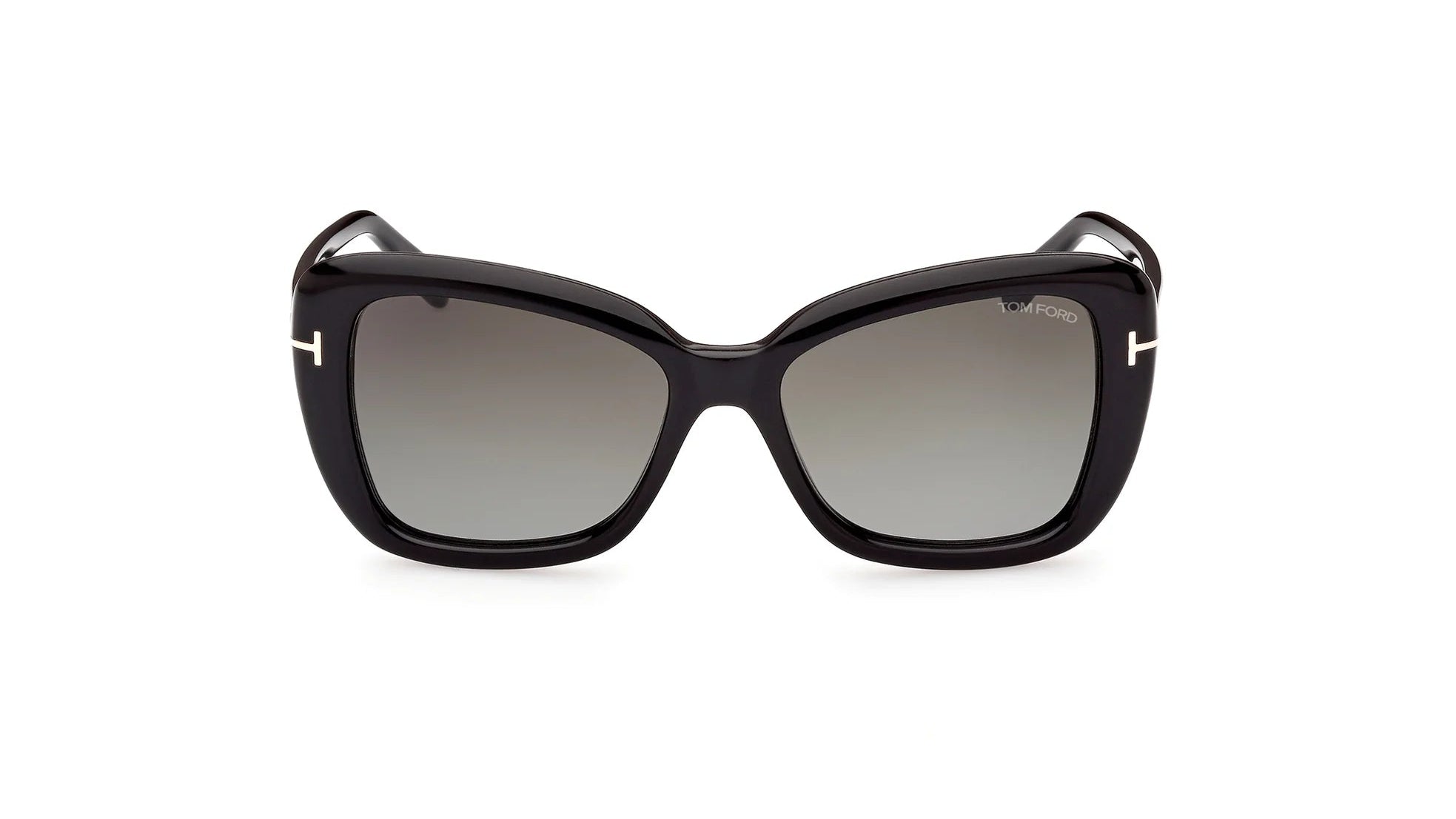 TOM FORD SUNGLASSES MAEVE - FT1008 01B 55