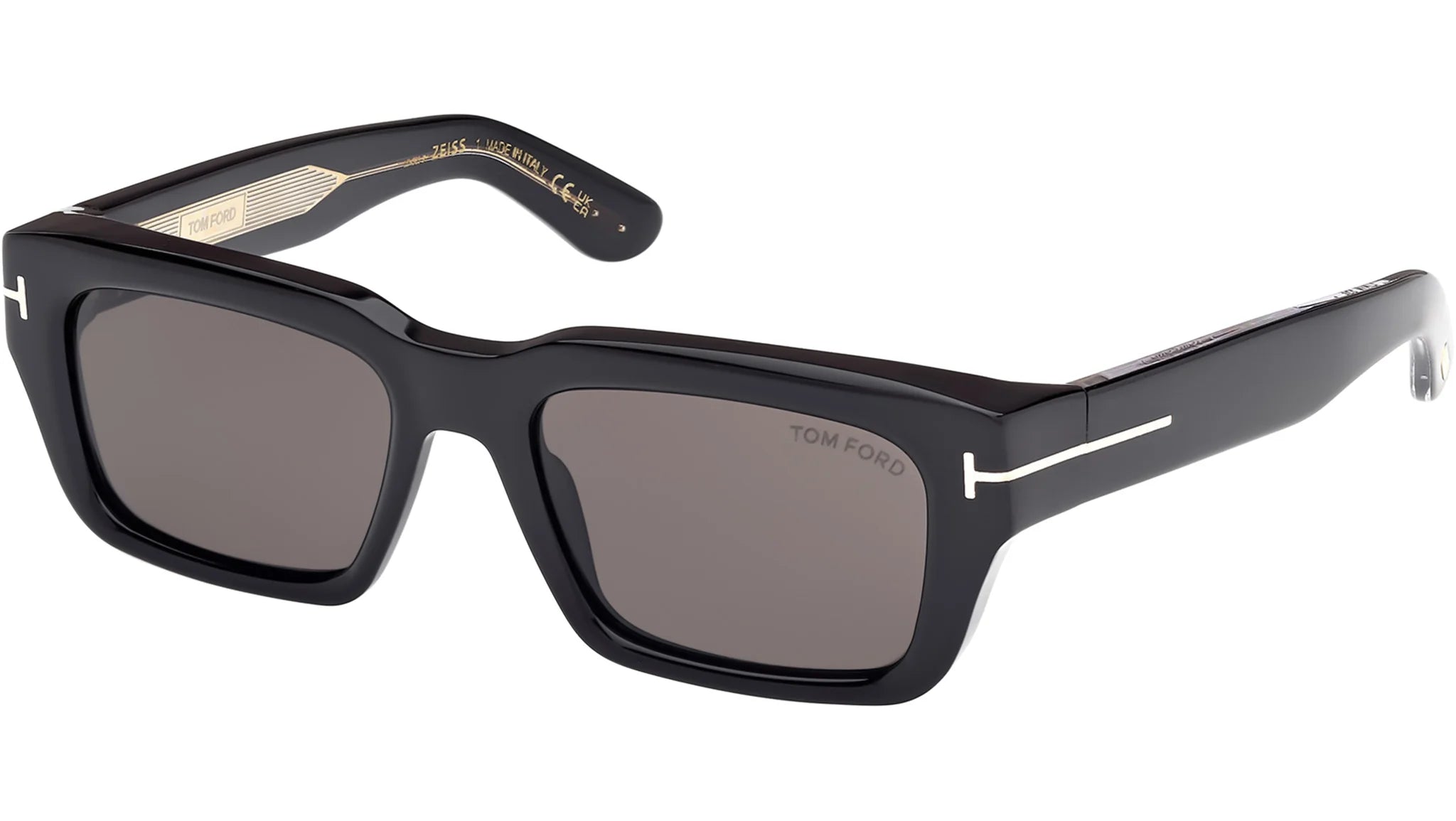 TOM FORD SUNGLASSES ICON COLLECTION STAVROS - FT1203 01A 54
