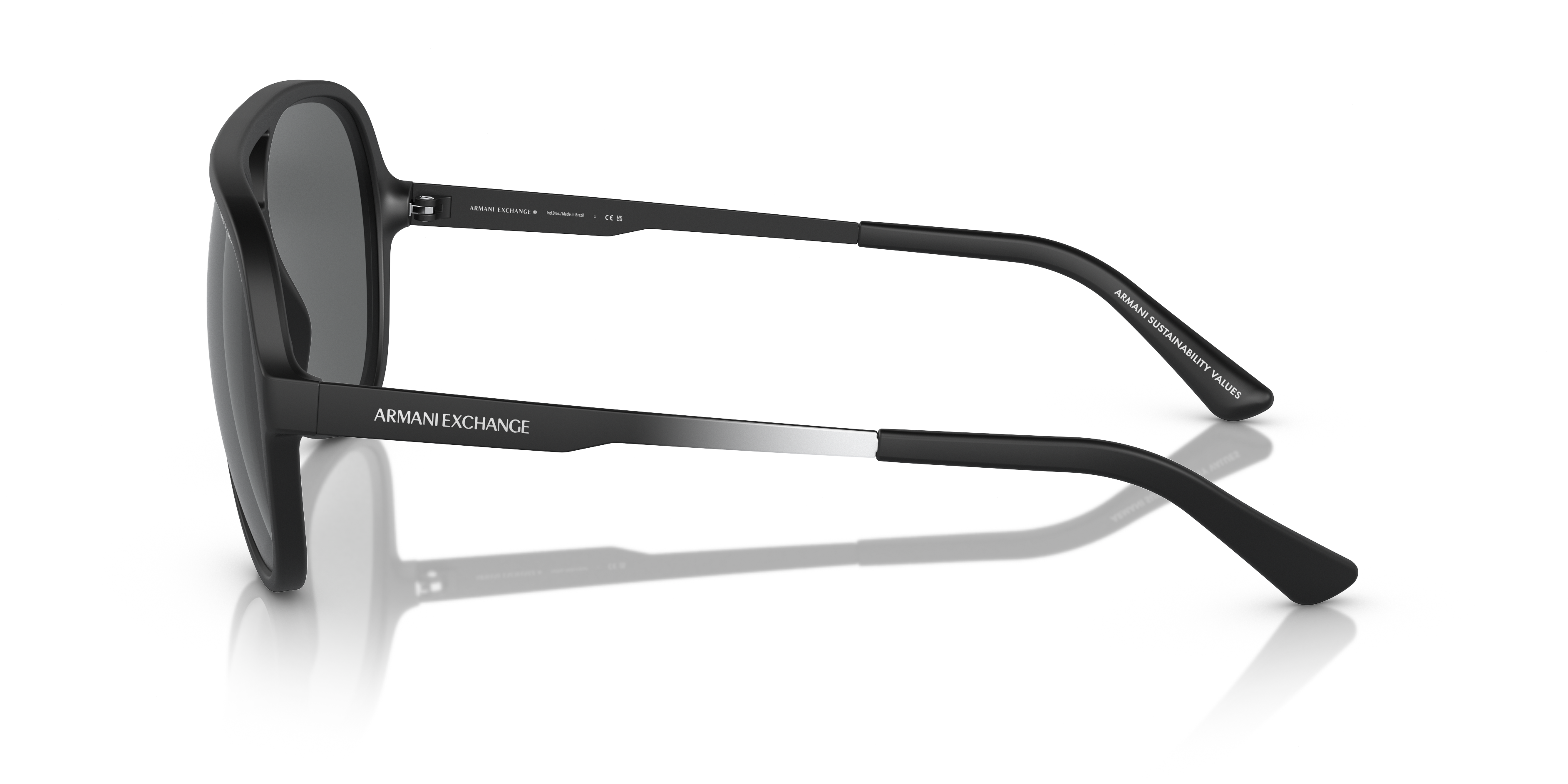 ARMANI EXCHANGE SUNGLASSES - AX4133S 807887 60