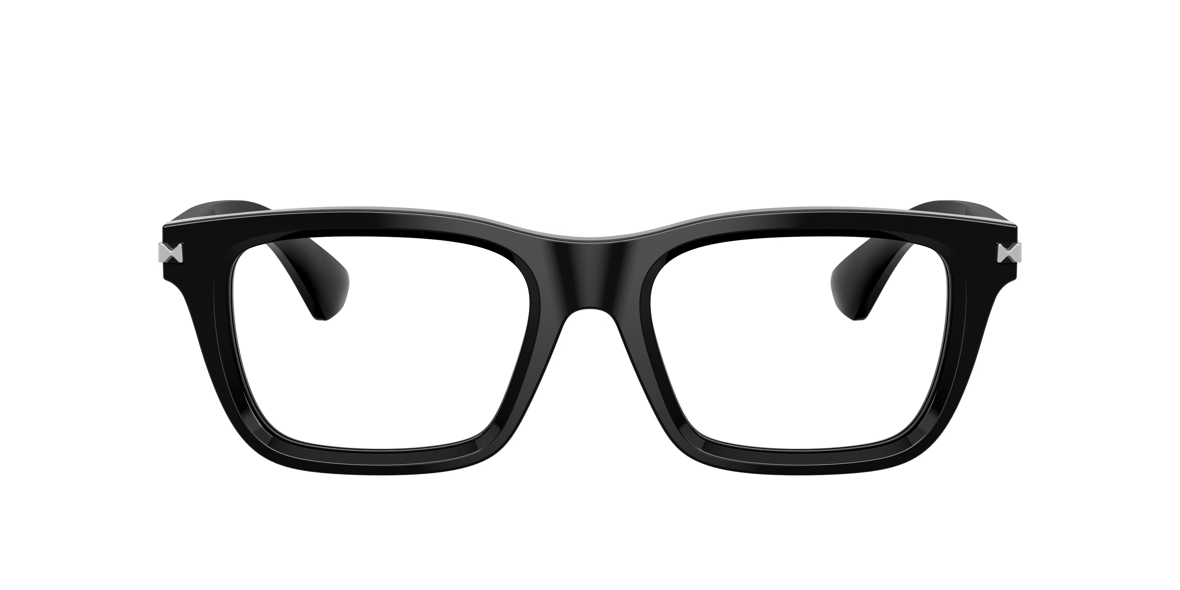 BURBERRY EYEGLASSES - BE2419 3001 53 - Black