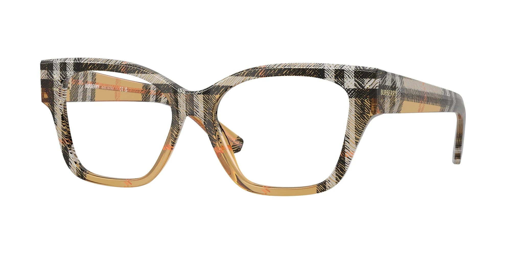 BURBERRY EYEGLASSES - BE2420 4146 52