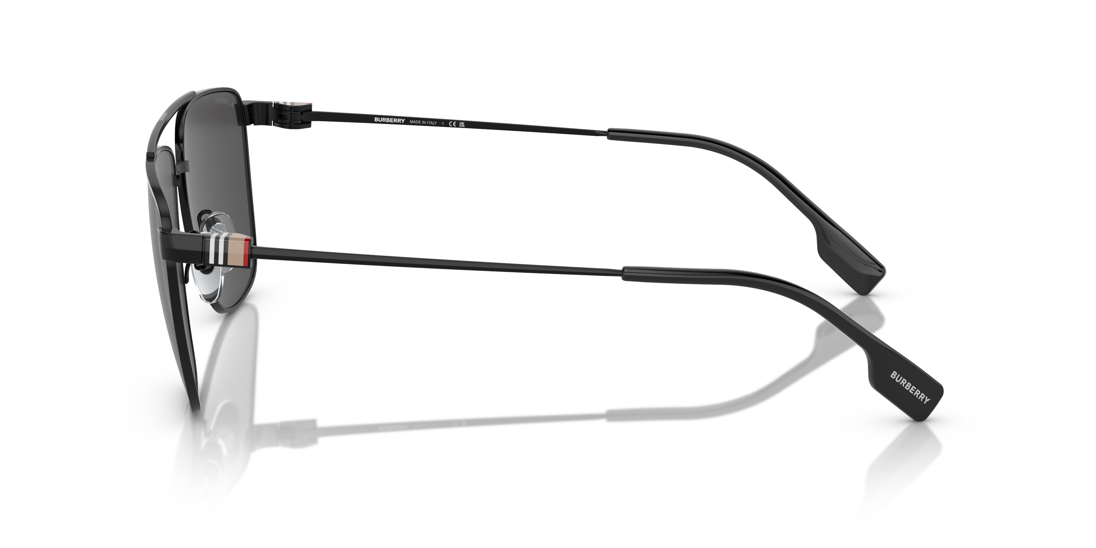 BURBERRY SUNGLASSES BLAINE - BE3141 100187 61