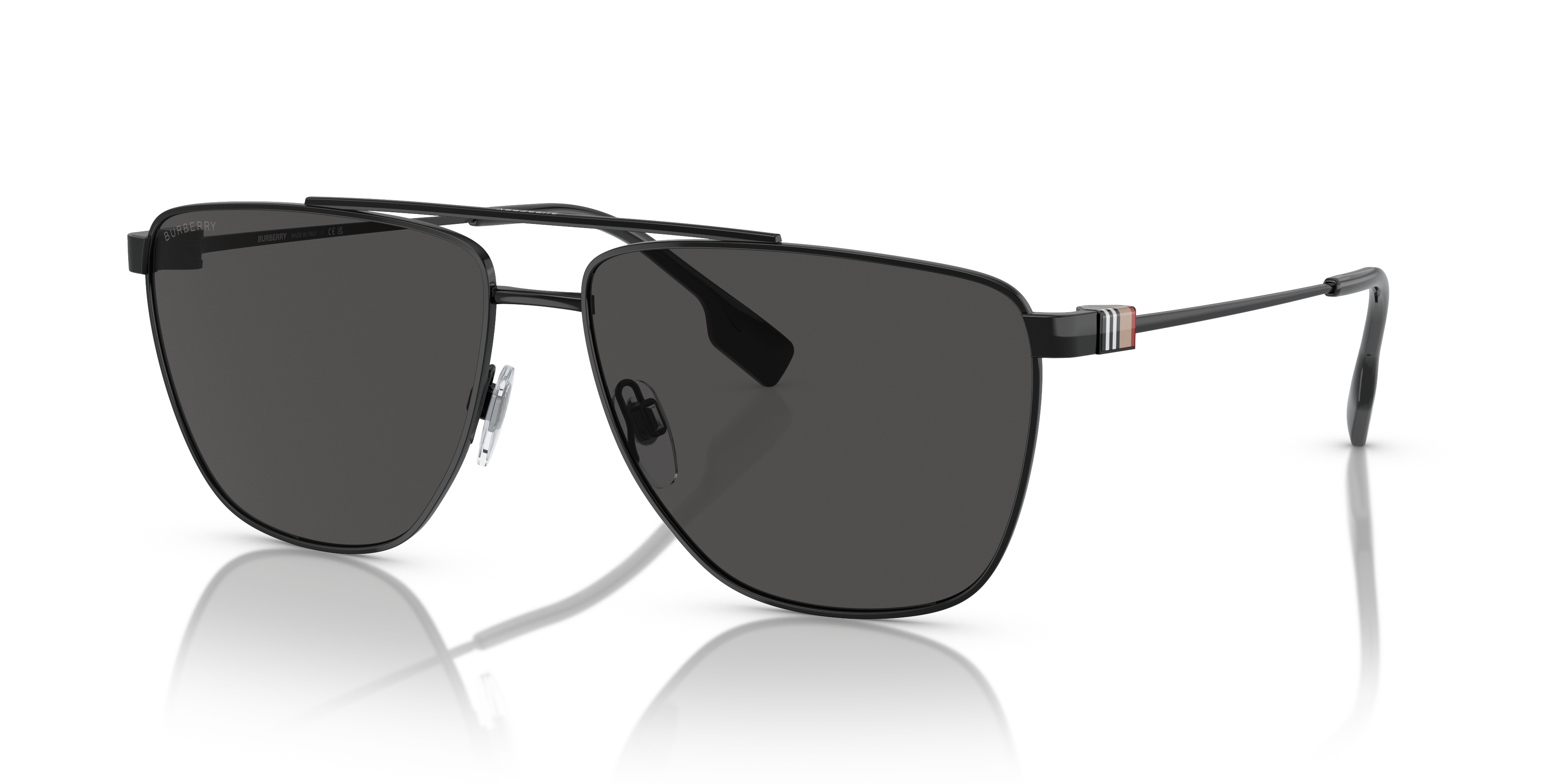 BURBERRY SUNGLASSES BLAINE - BE3141 100187 61