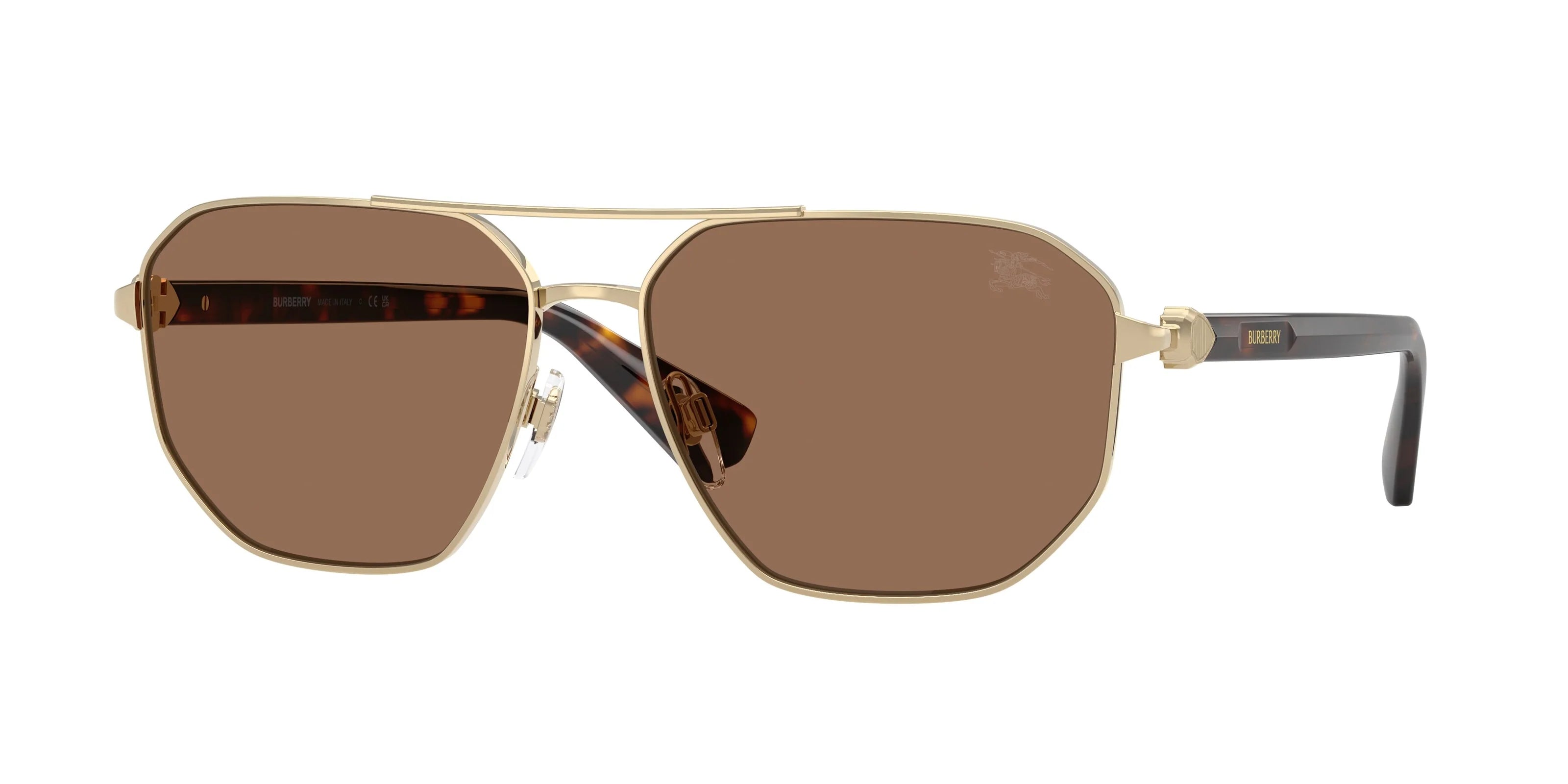BURBERRY SUNGLASSES - BE3166 110973 60