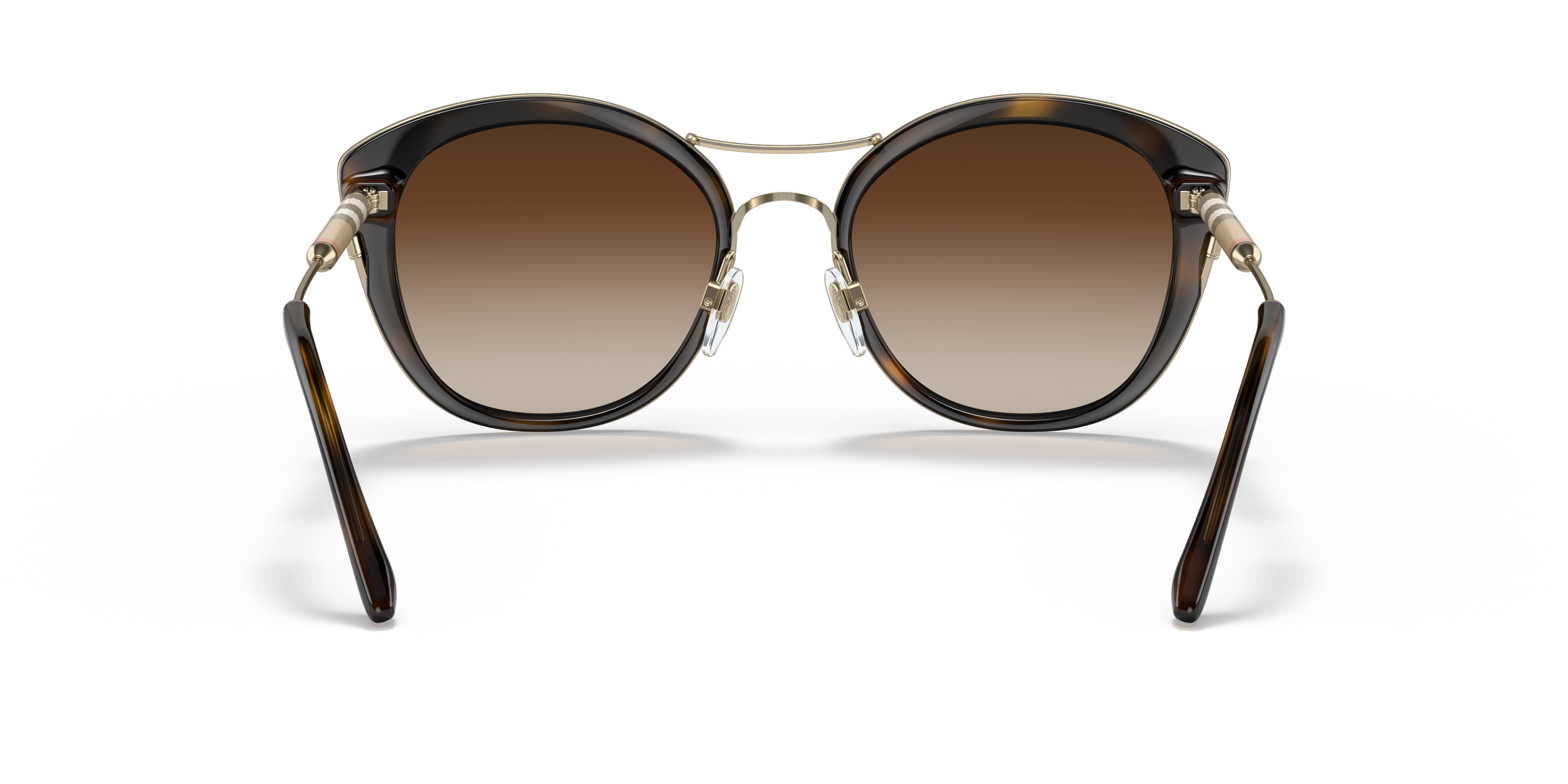 نظارات شمسية من بربري - BE4251Q 300213 53