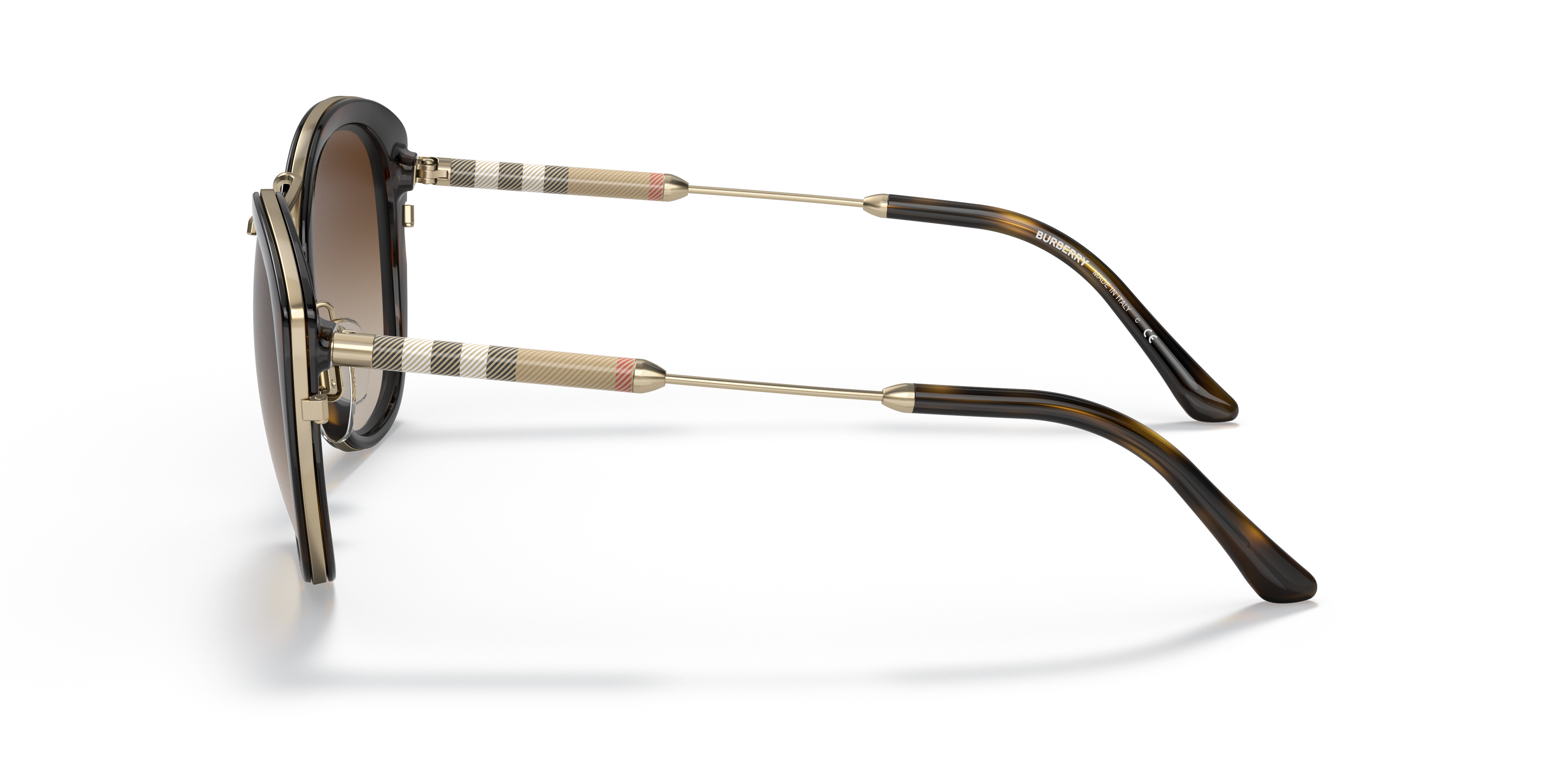 نظارات شمسية من بربري - BE4251Q 300213 53