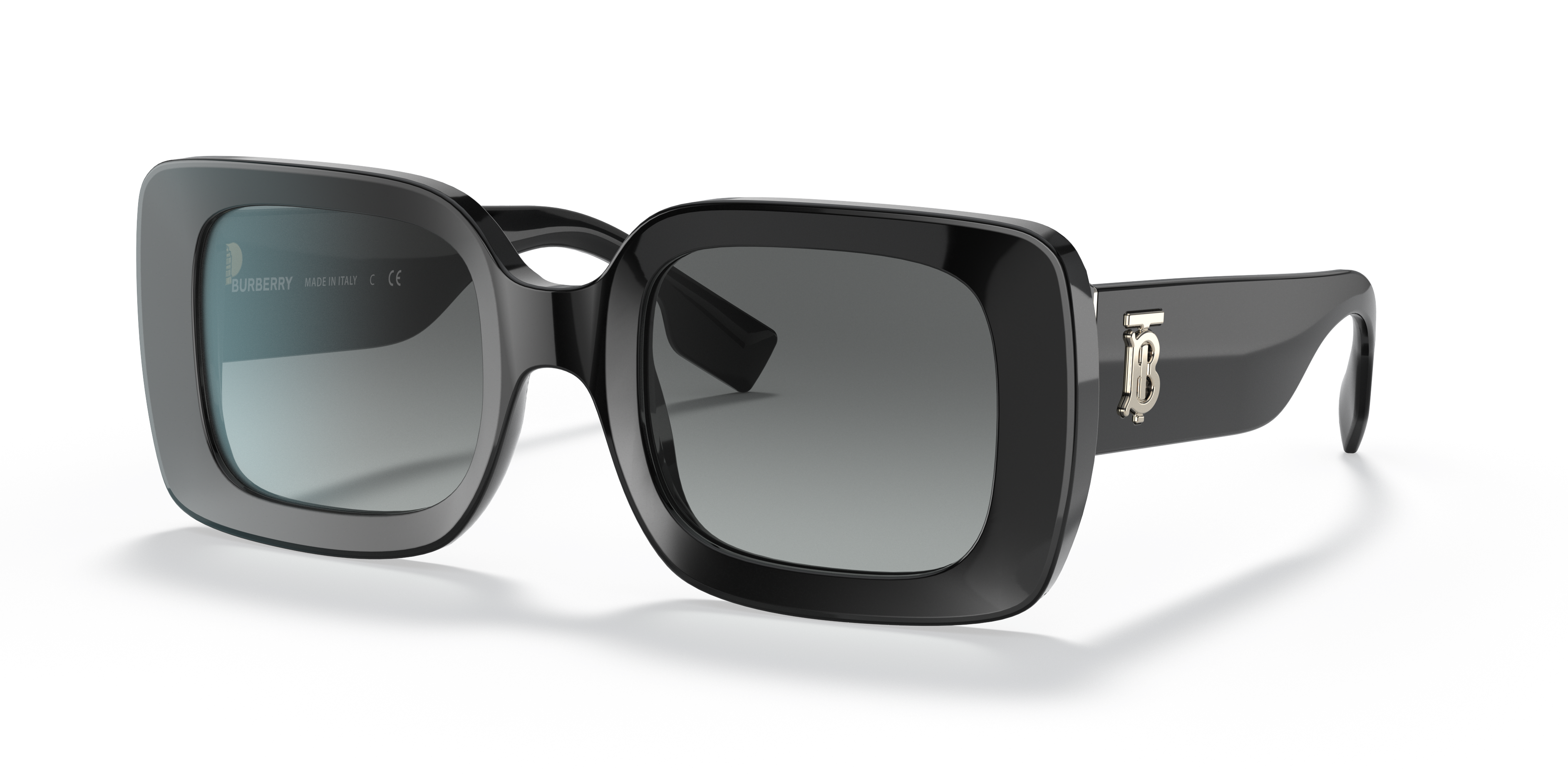 BURBERRY SUNGLASSES DELILAH - BE4327 300111 51