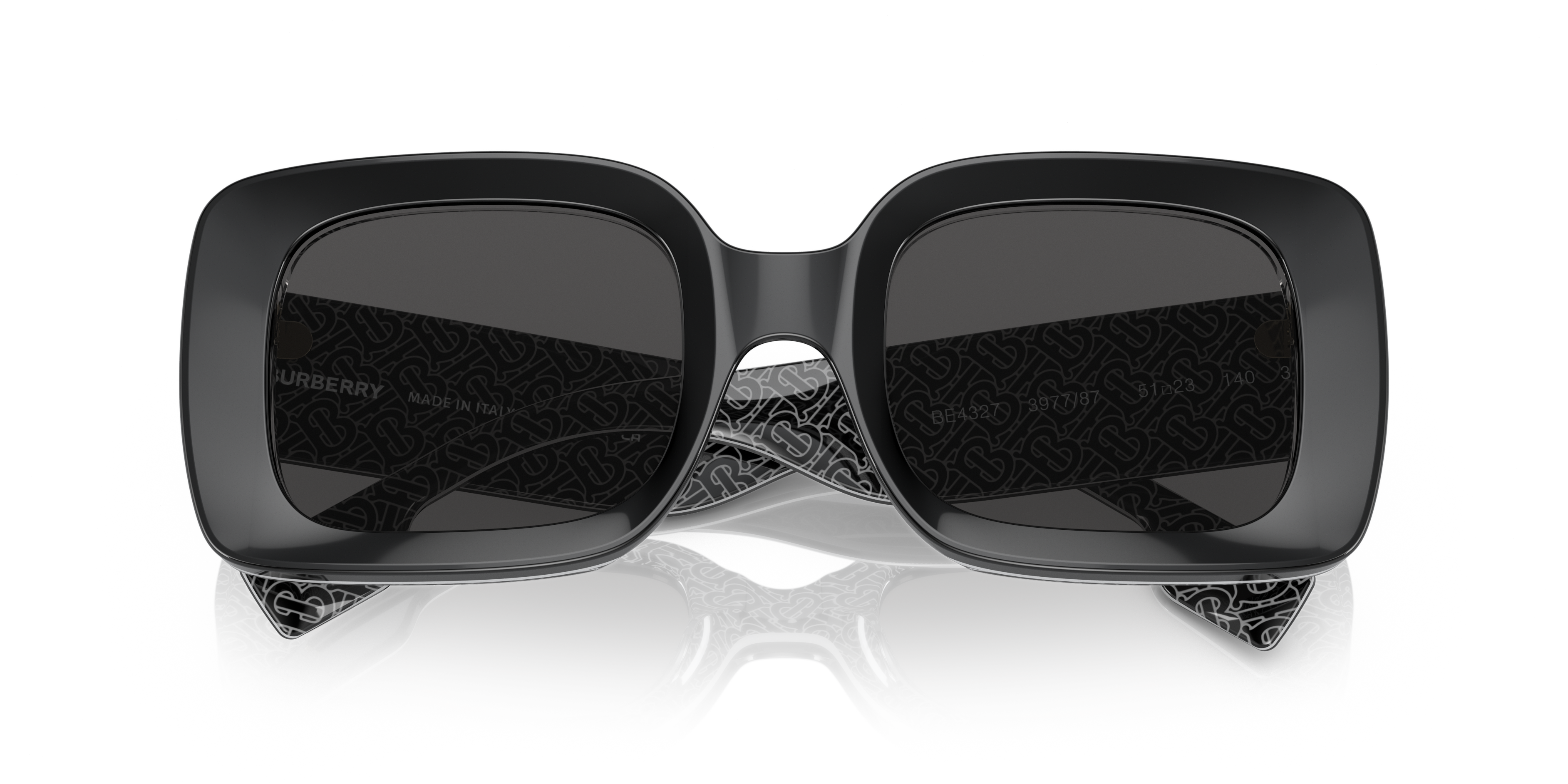 BURBERRY SUNGLASSES DELILAH - BE4327 397787 51