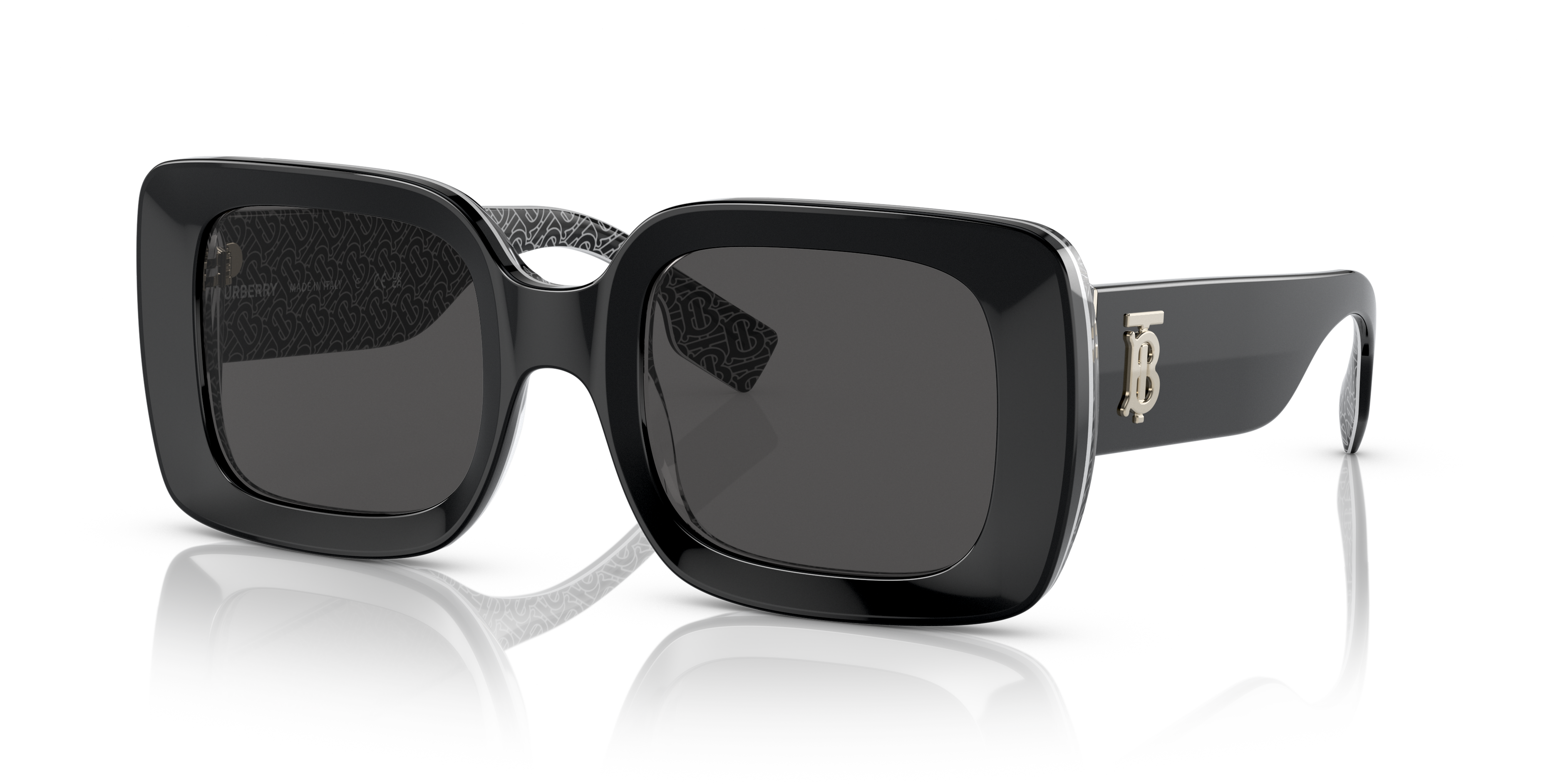 BURBERRY SUNGLASSES DELILAH - BE4327 397787 51