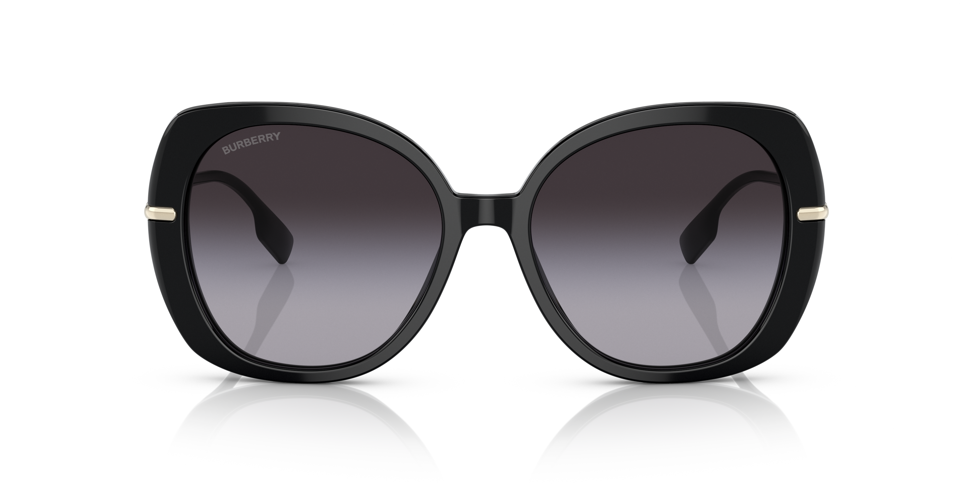 نظارات شمسية بربري أوجيني - BE4374 30018G 55