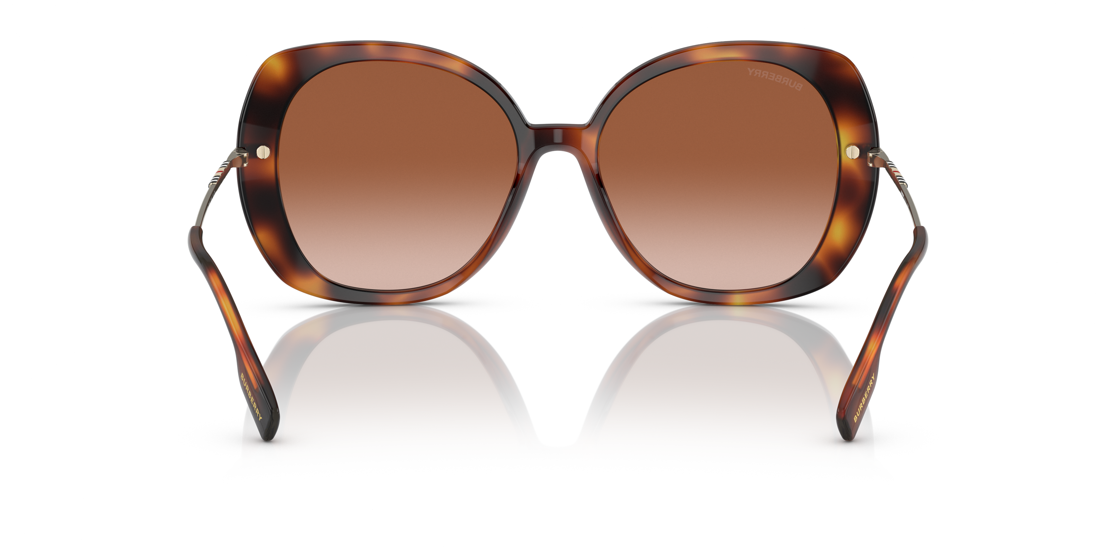 نظارات شمسية بربري أوجيني - BE4374 331613 55