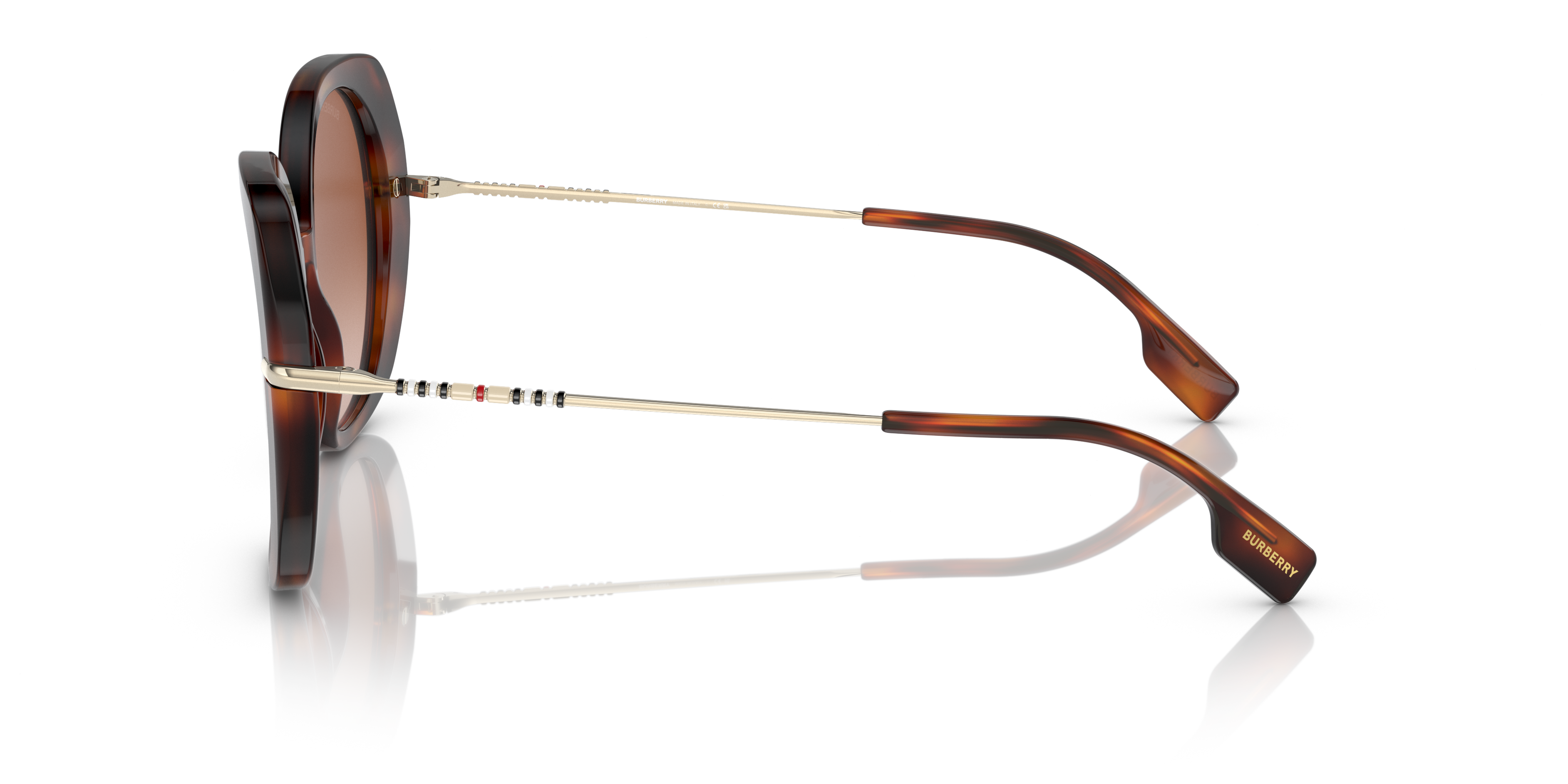 نظارات شمسية بربري أوجيني - BE4374 331613 55