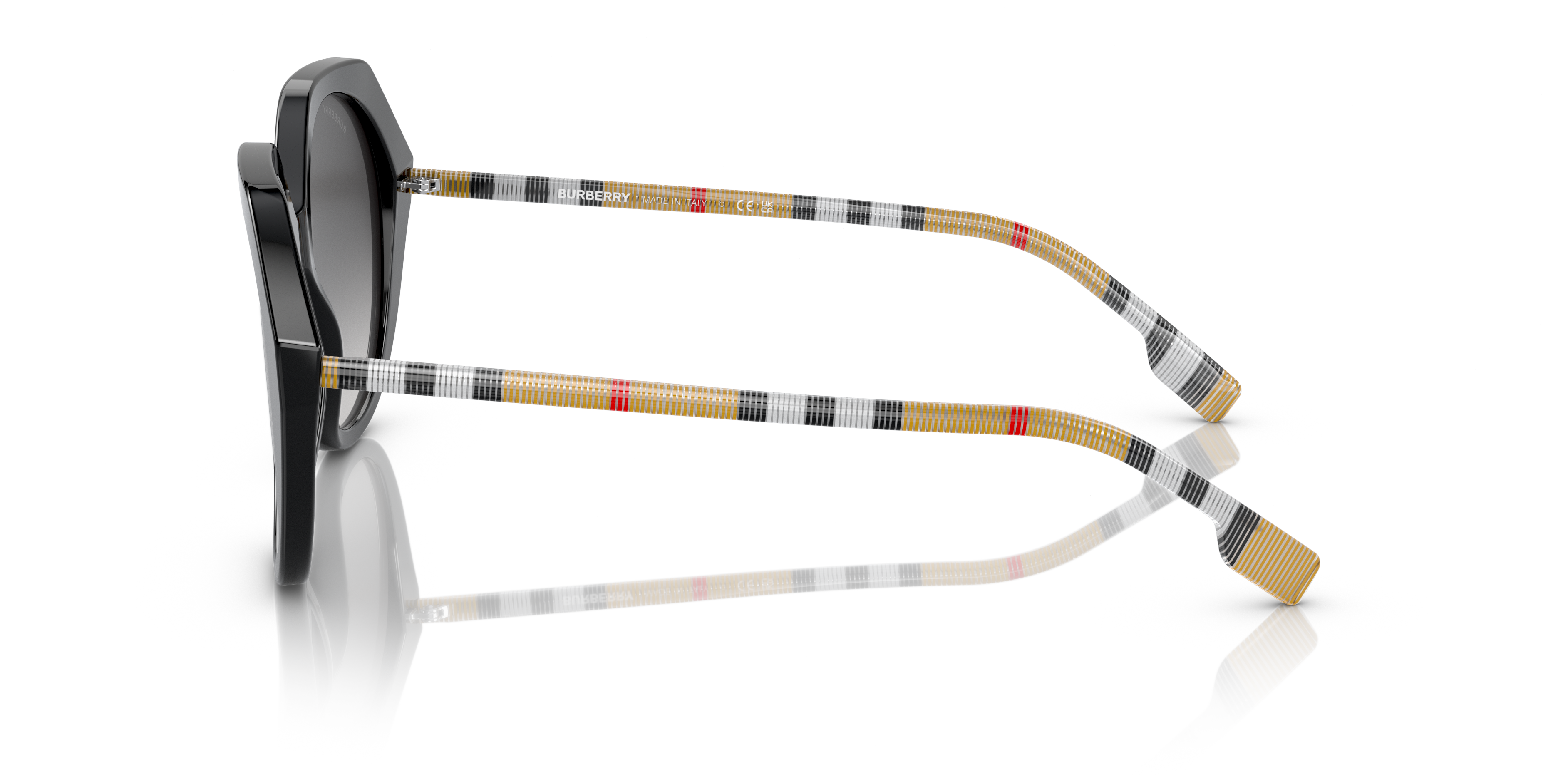 BURBERRY SUNGLASSES VANESSA - BE4375 38538G 55