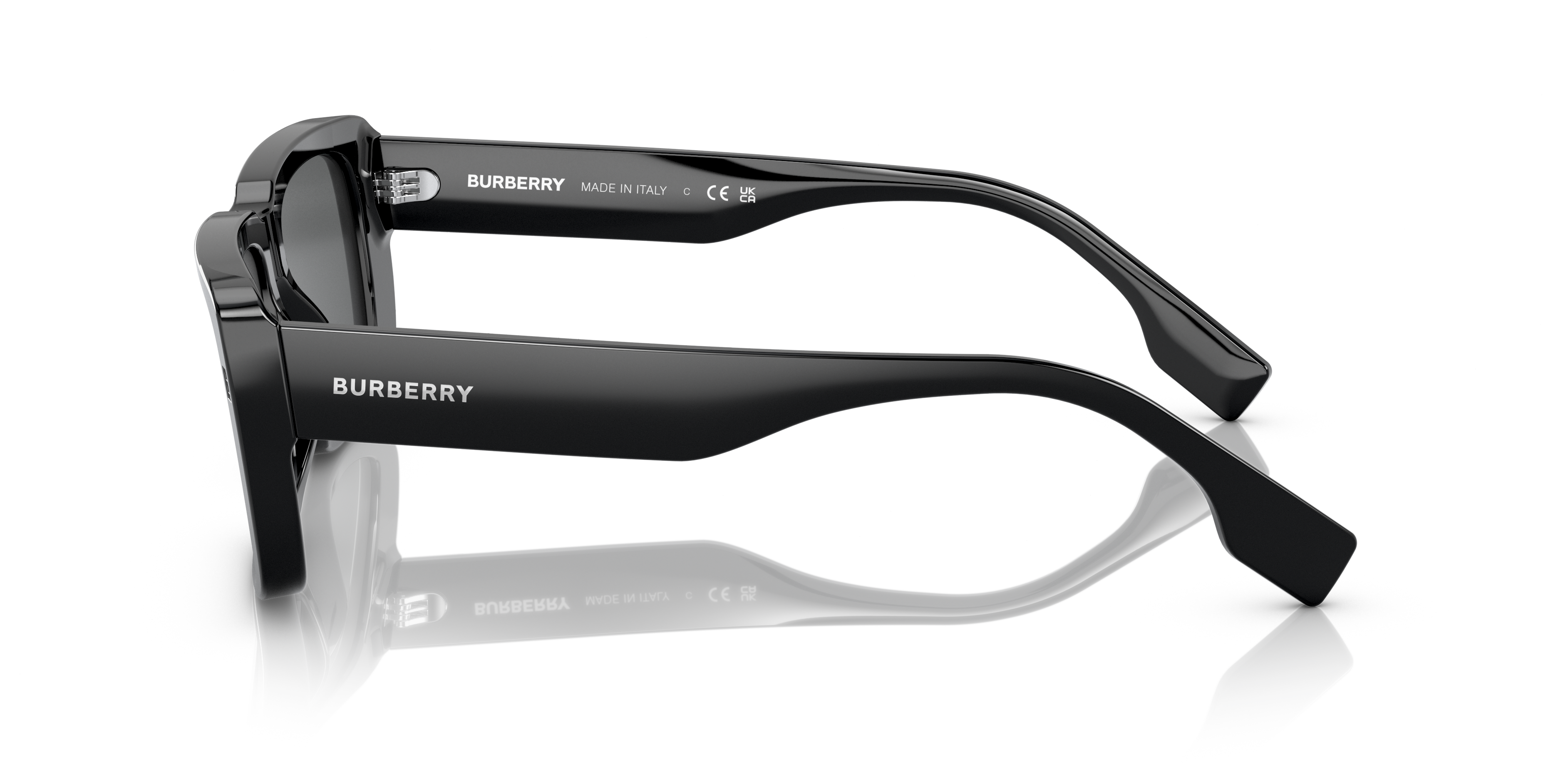 نظارات شمسية بربري جارفيس - BE4376U 300187 55