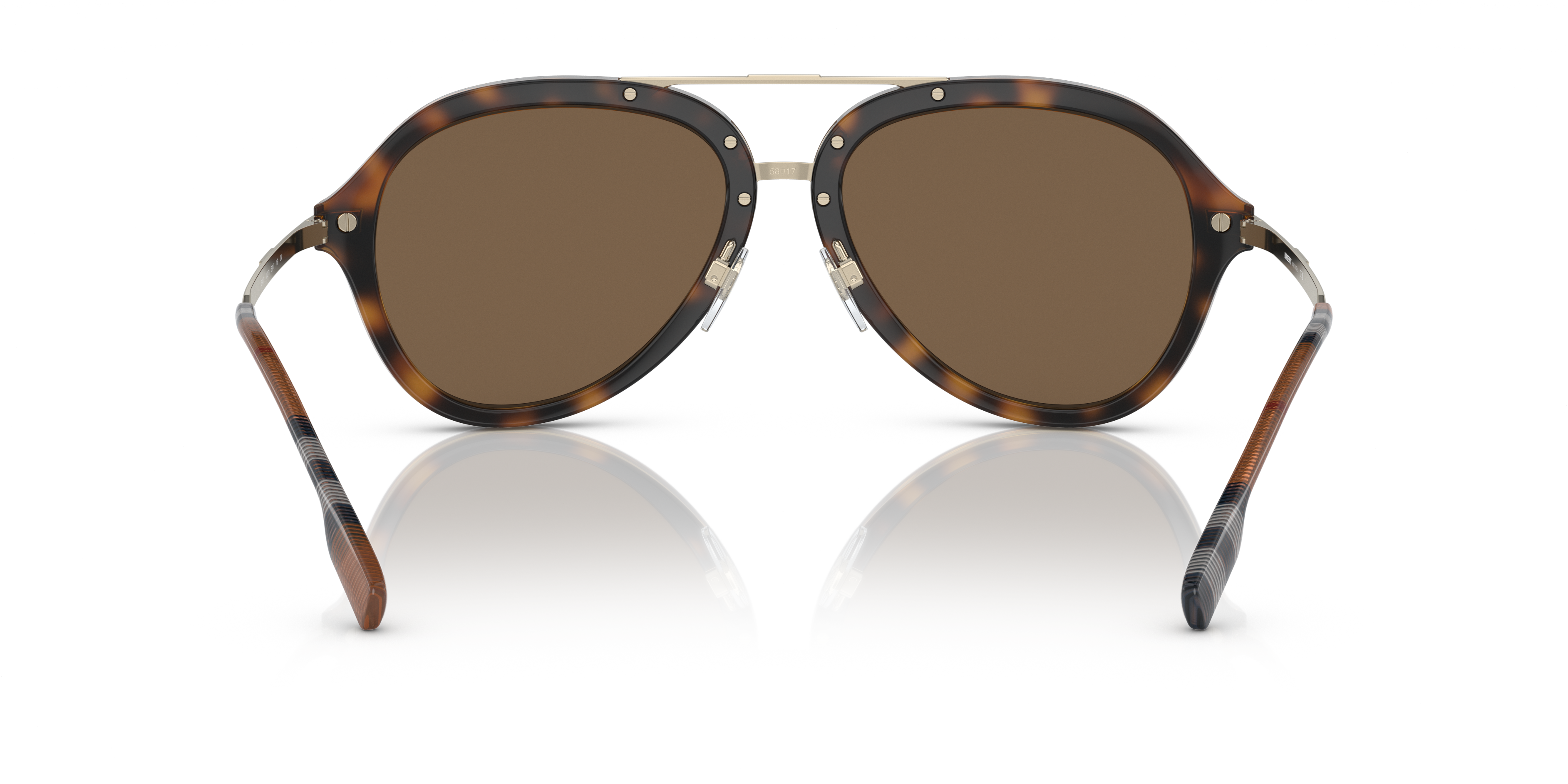 BURBERRY SUNGLASSES JUDE - BE4377 300273 58