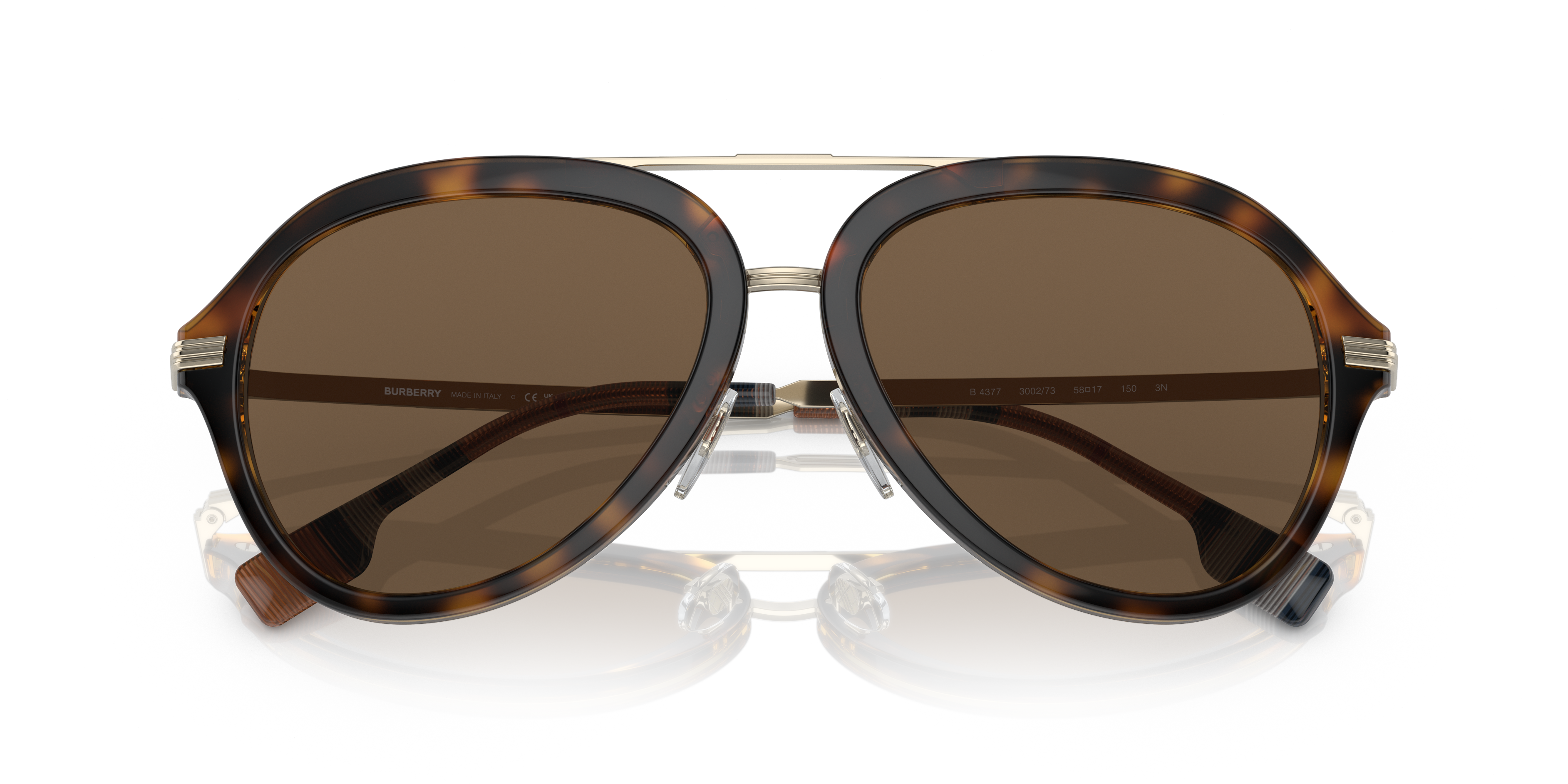 BURBERRY SUNGLASSES JUDE - BE4377 300273 58