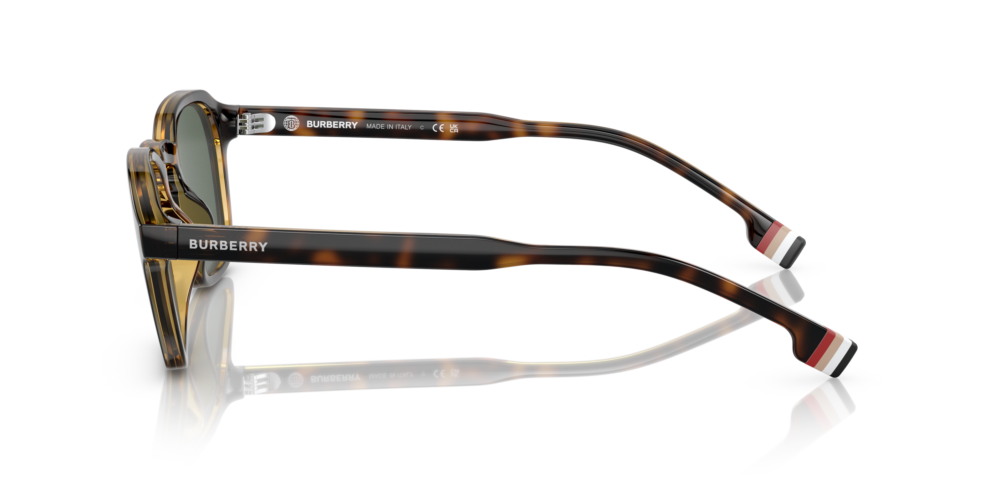 نظارات شمسية بربري بيرسي - BE4378U 300271 49