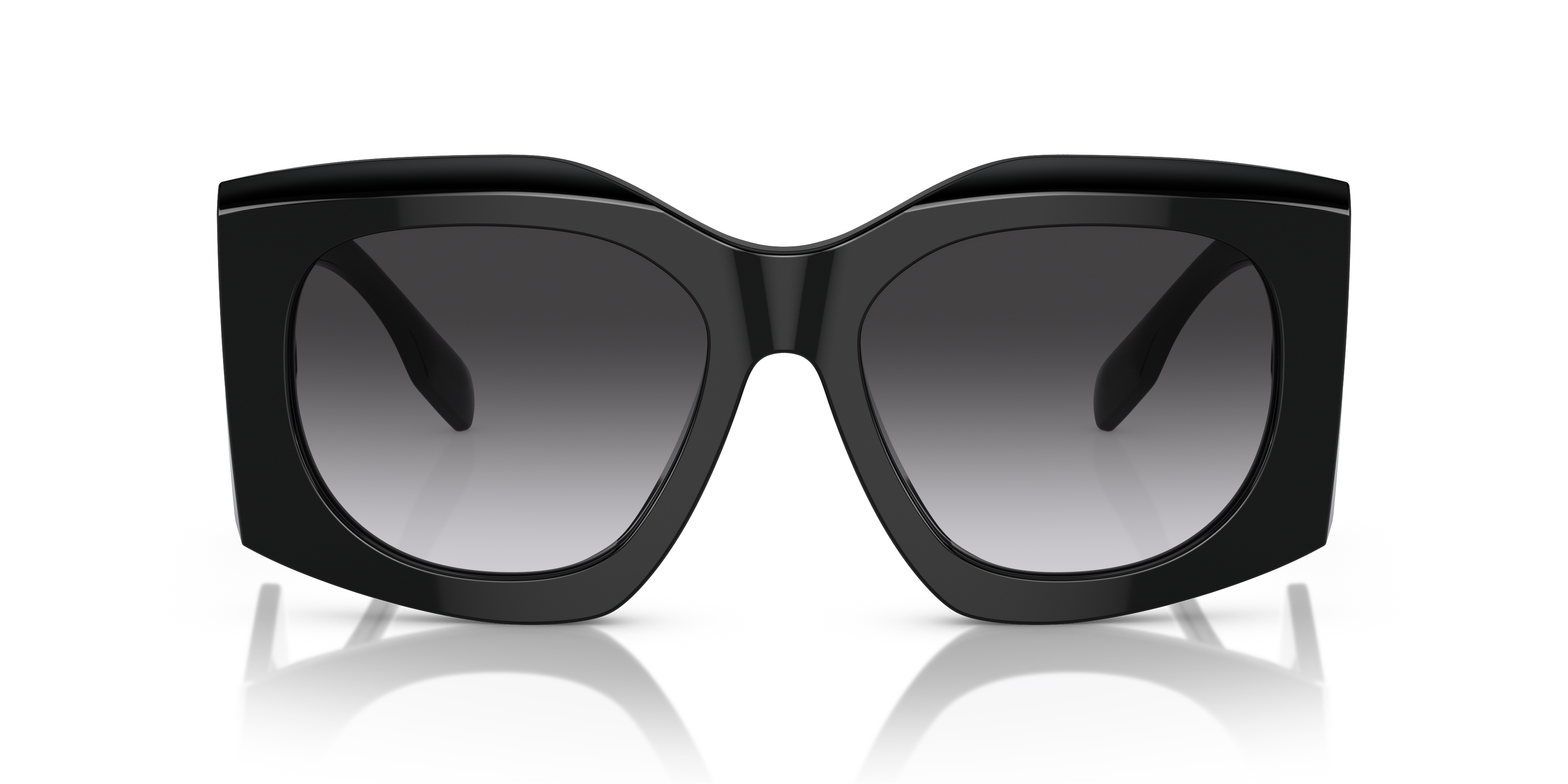 نظارات شمسية بربري مادلين - BE4388U 30018G 55