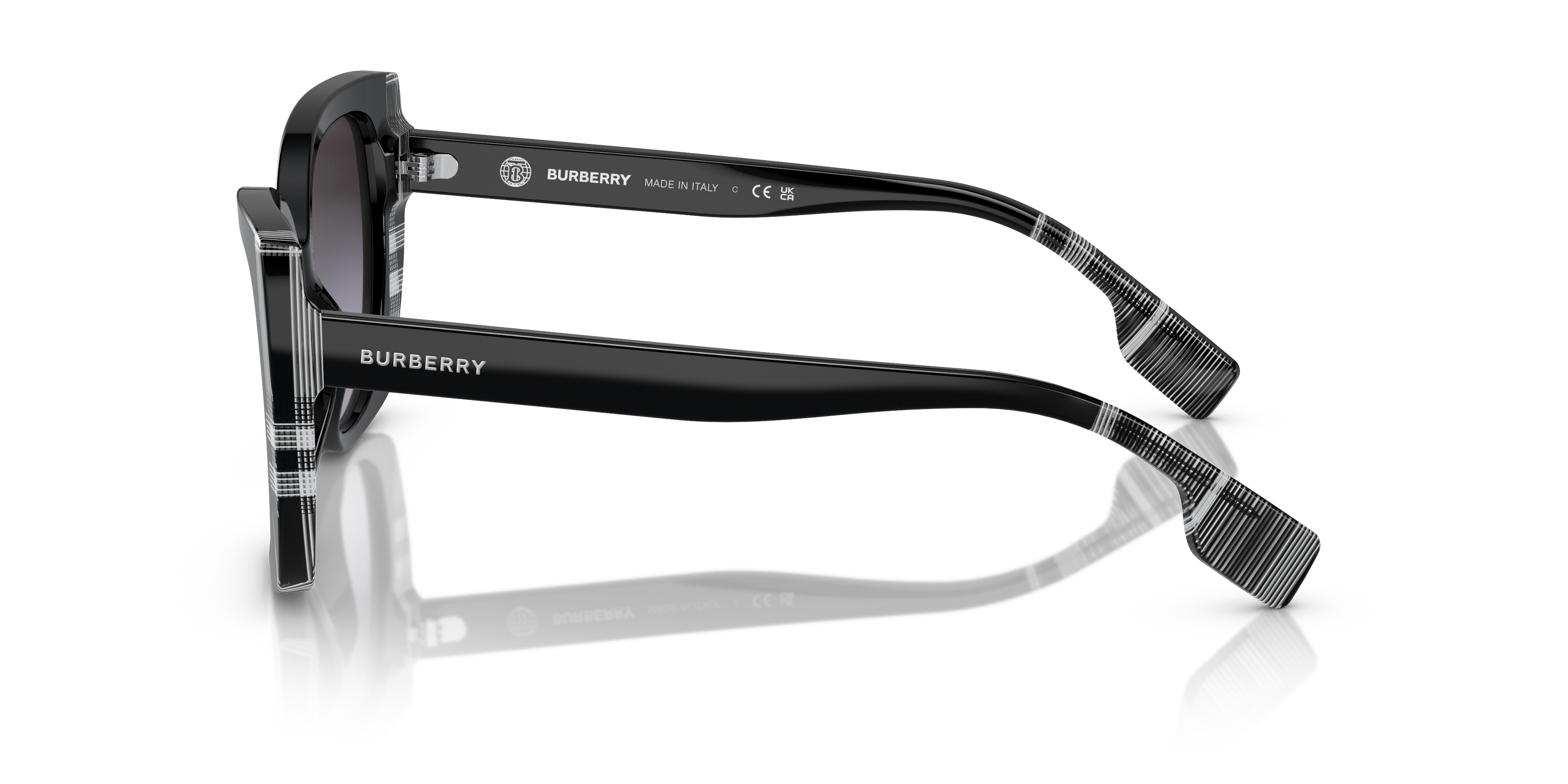 BURBERRY SUNGLASSES MERYL - BE4393 40518G 54