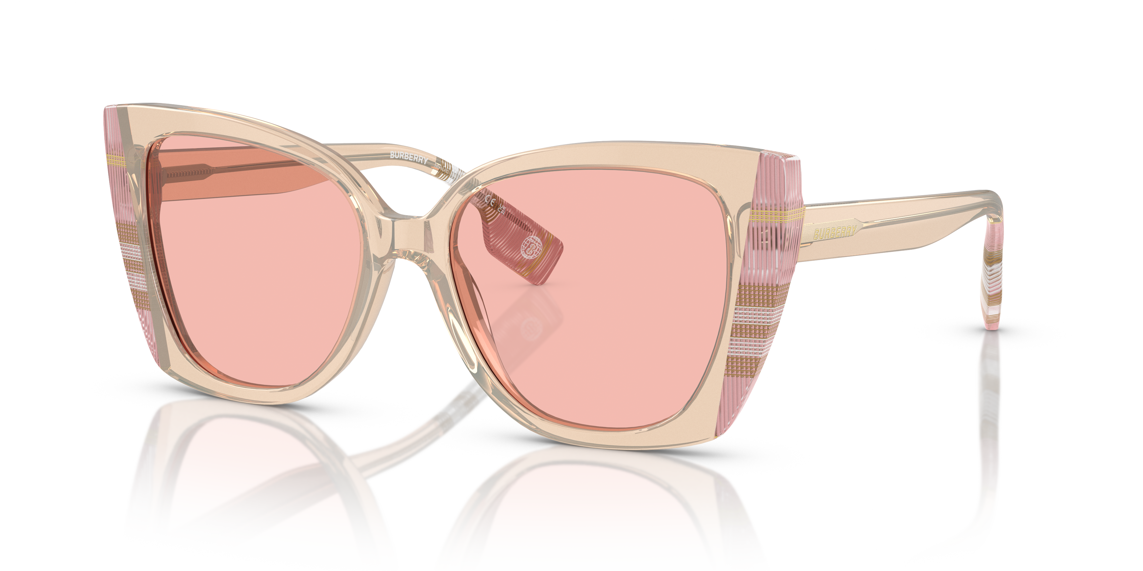 BURBERRY SUNGLASSES MERYL - BE4393 4052/5 54