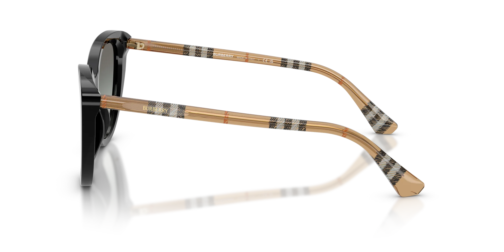 نظارات شمسية بربري - BE4457 416111 55