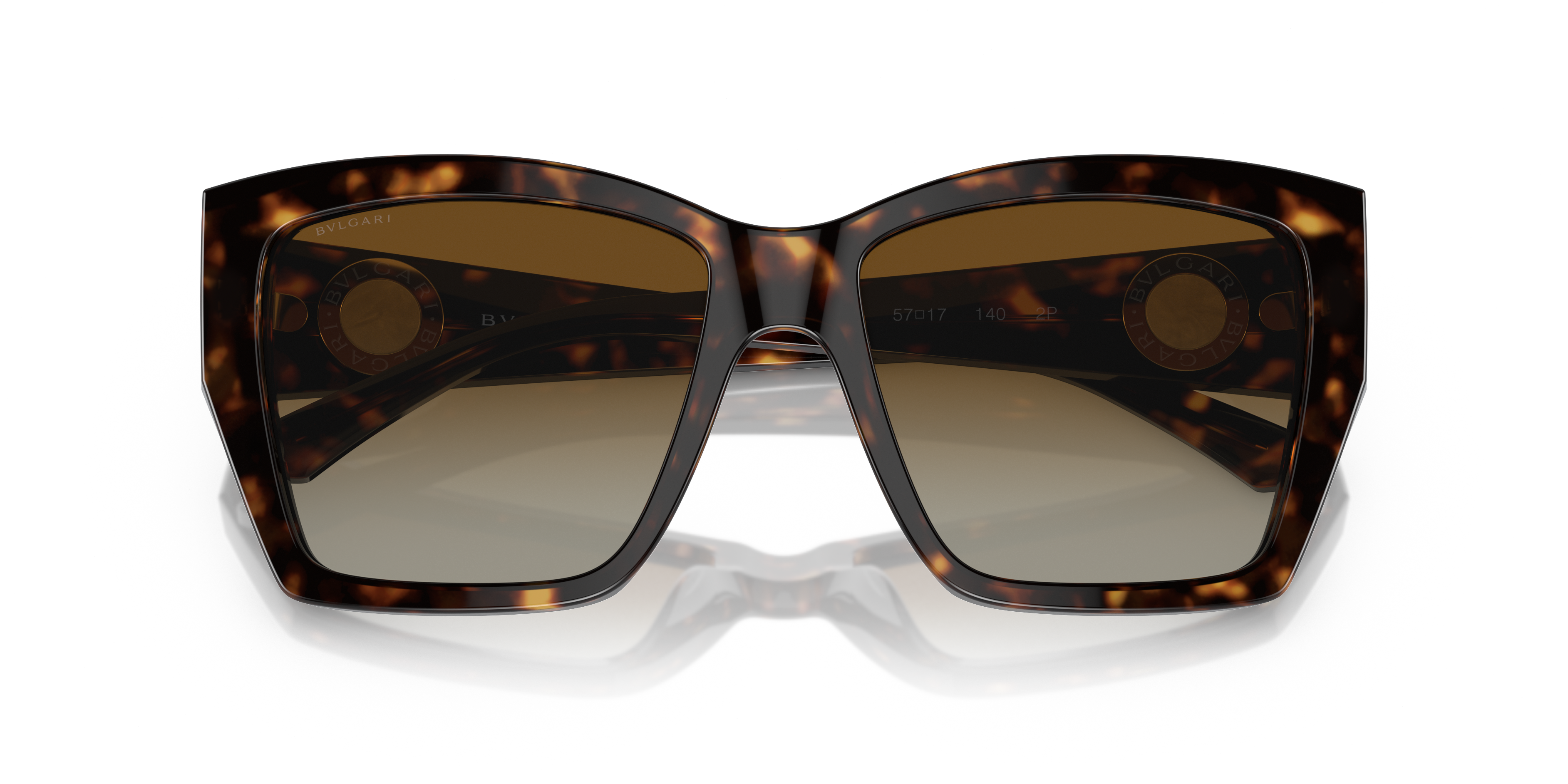 BVLGARI SUNGLASSES COIN - BV8260 504/T5 57