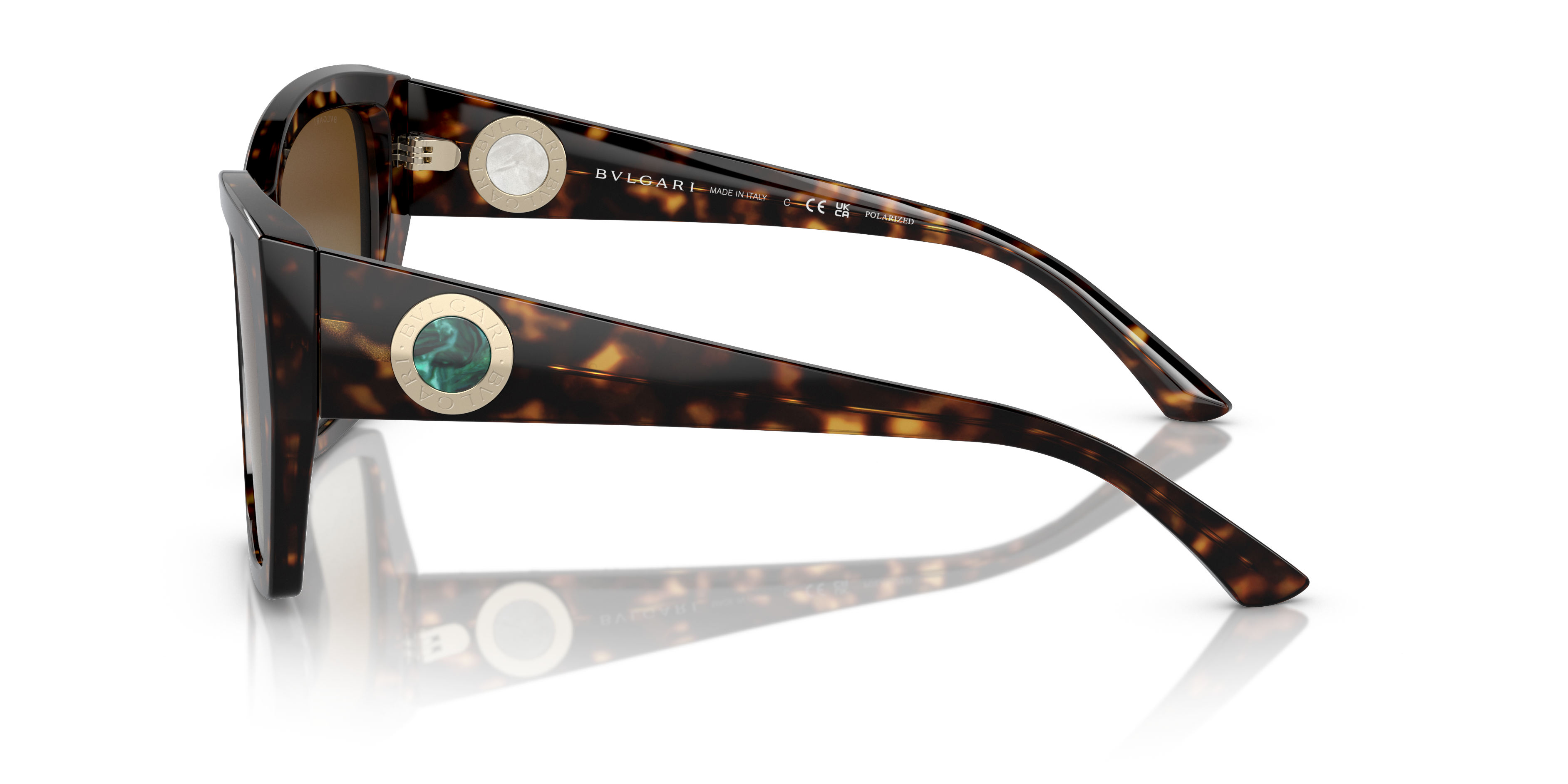 BVLGARI SUNGLASSES COIN - BV8260 504/T5 57