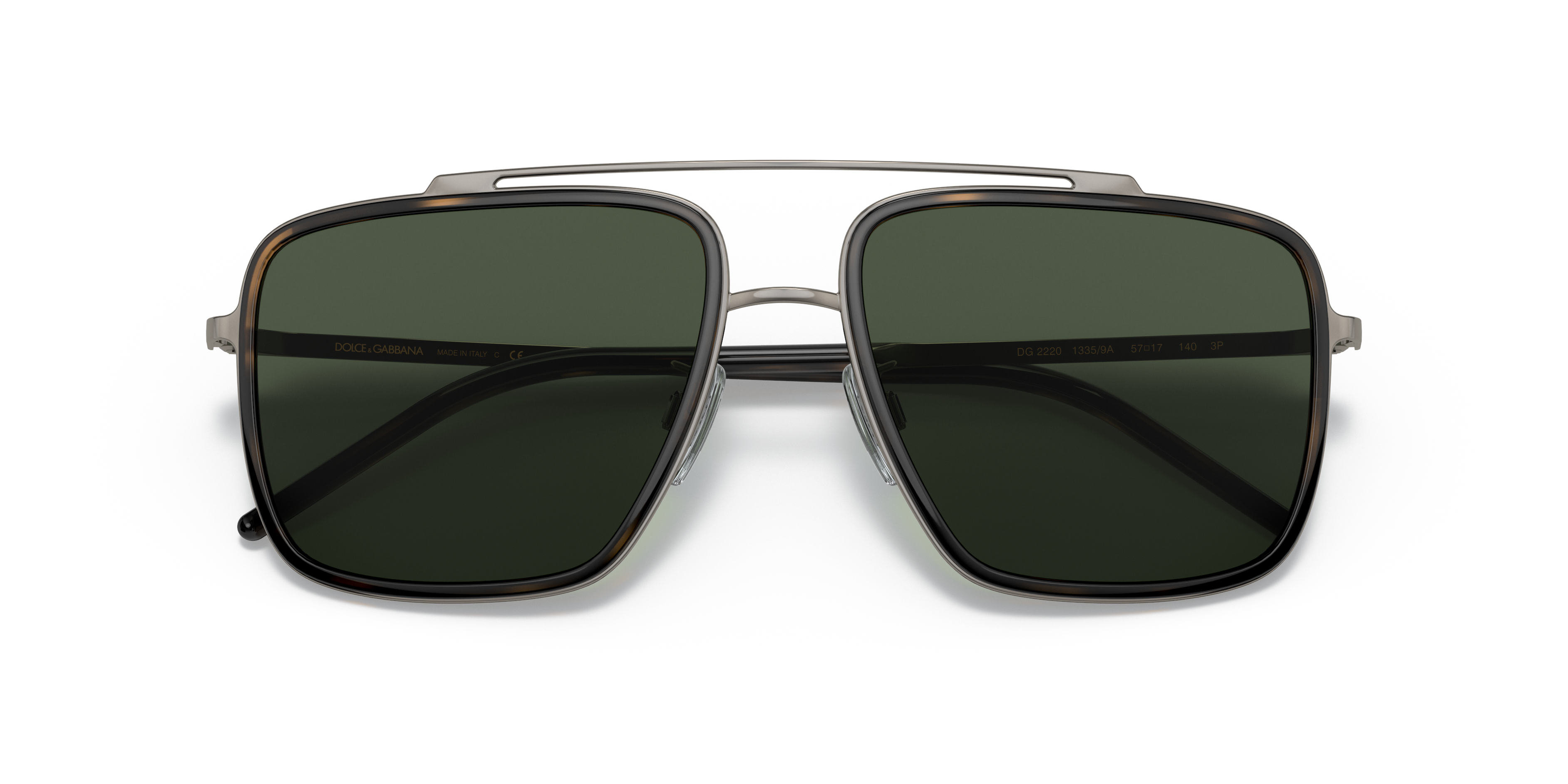 DOLCE & GABBANA SUNGLASSES - DG2220 13359A 57