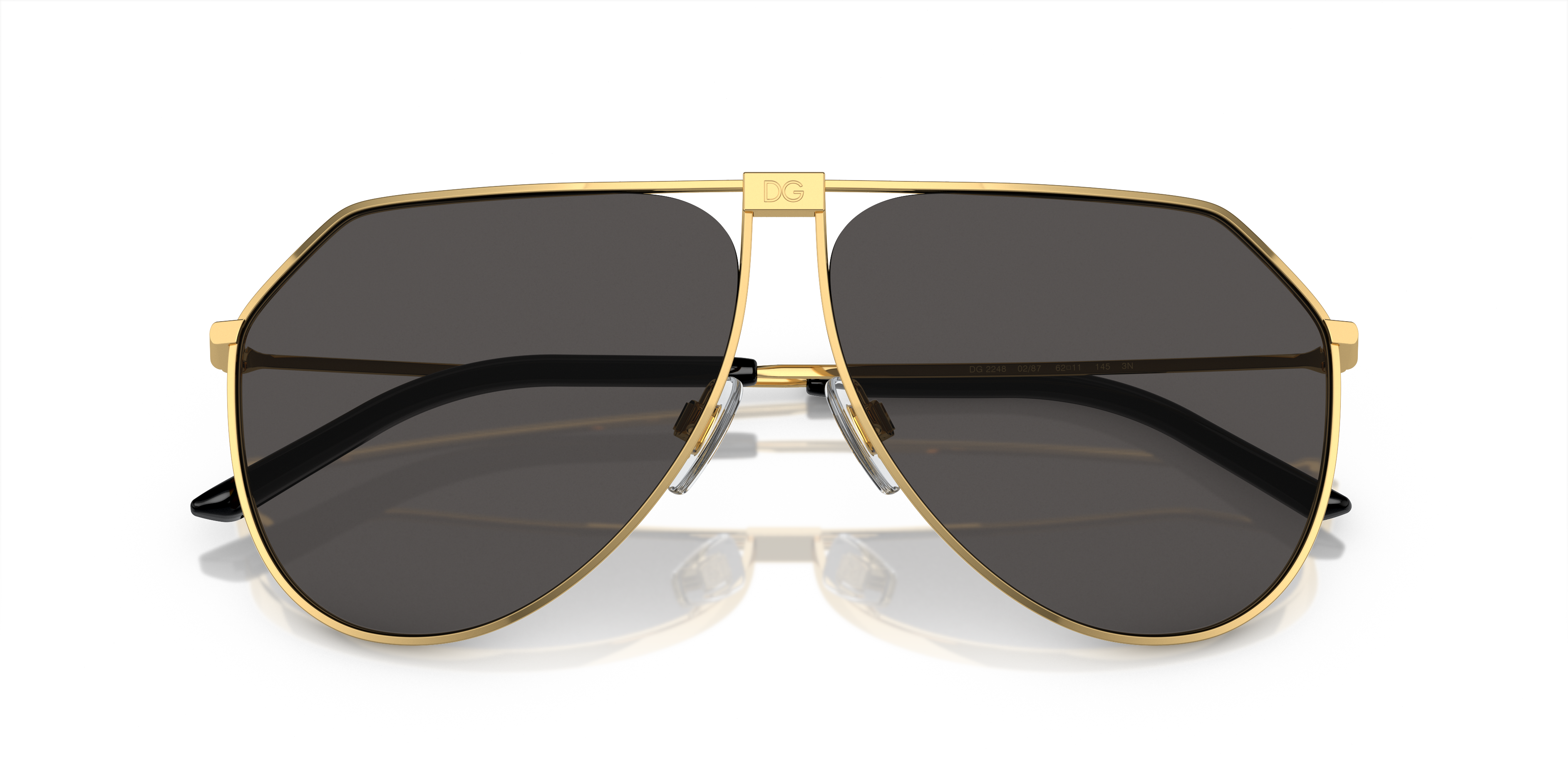 DOLCE & GABBANA SUNGLASSES - DG2248 02/87 62