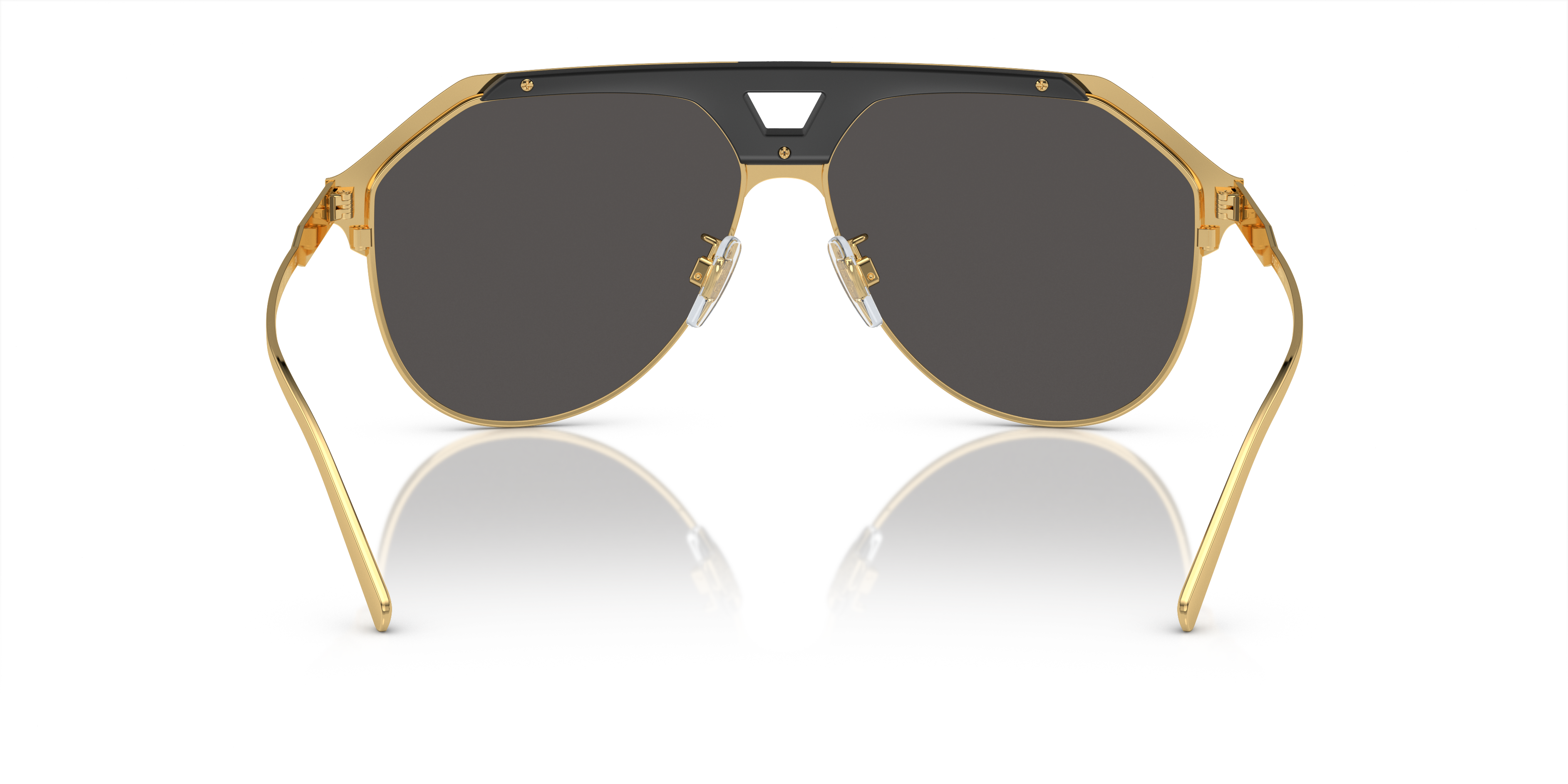 نظارات شمسية من دولتشي اند غابانا - DG2257 133487 60