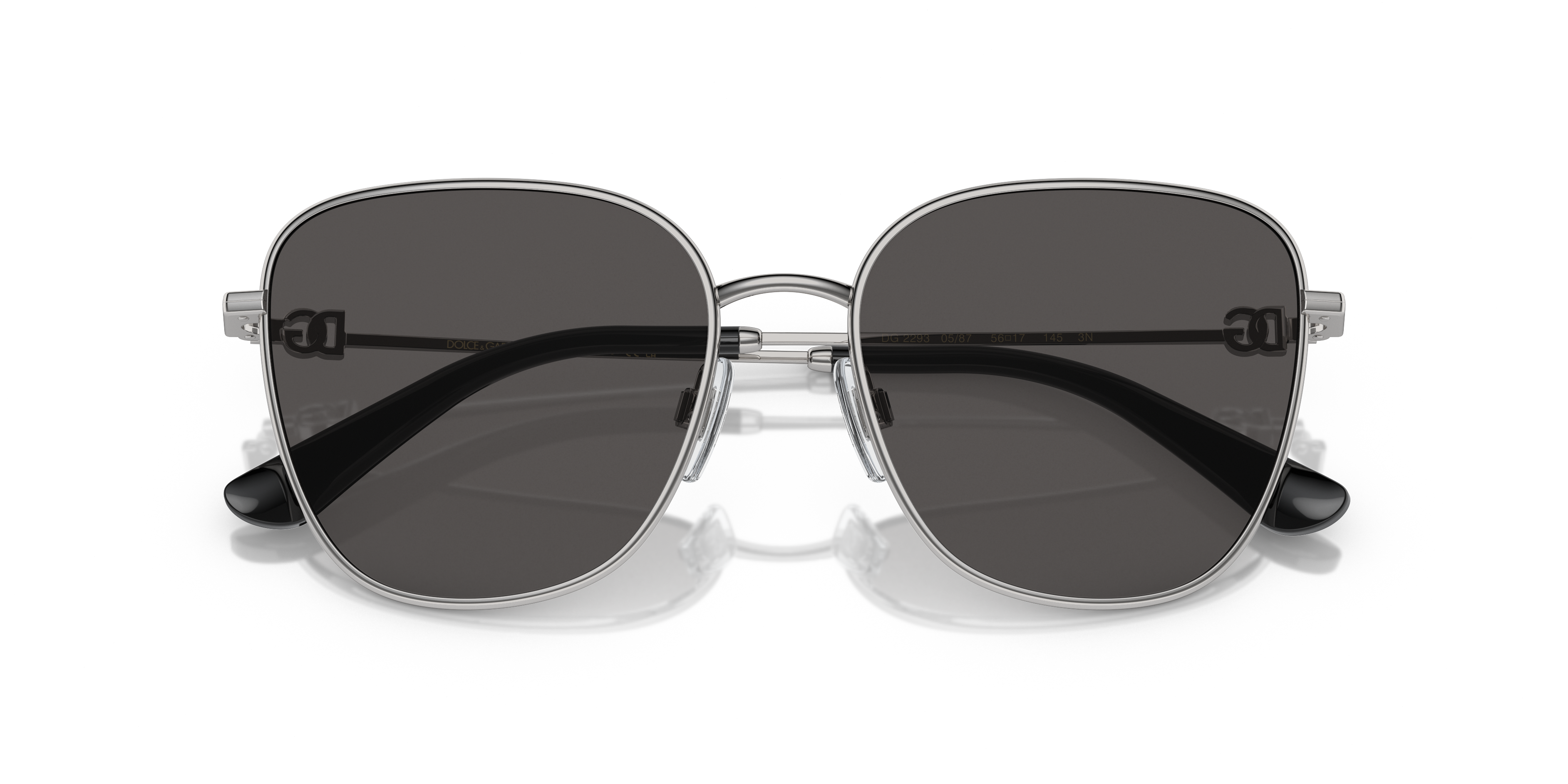 نظارات شمسية دولتشي آند غابانا - DG2293 05/87 56