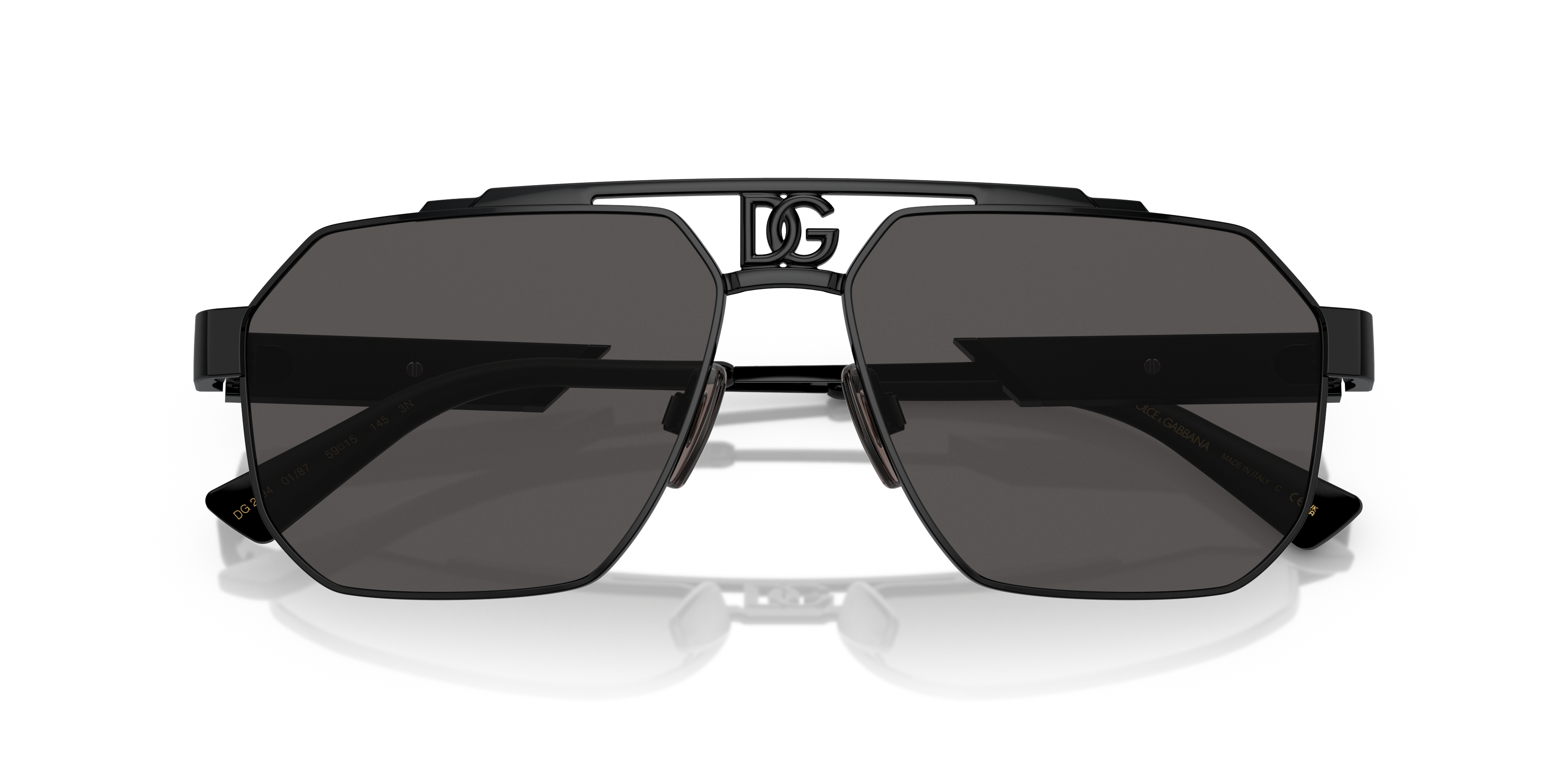 DOLCE & GABBANA SUNGLASSES - 0DG2294 01/87 59