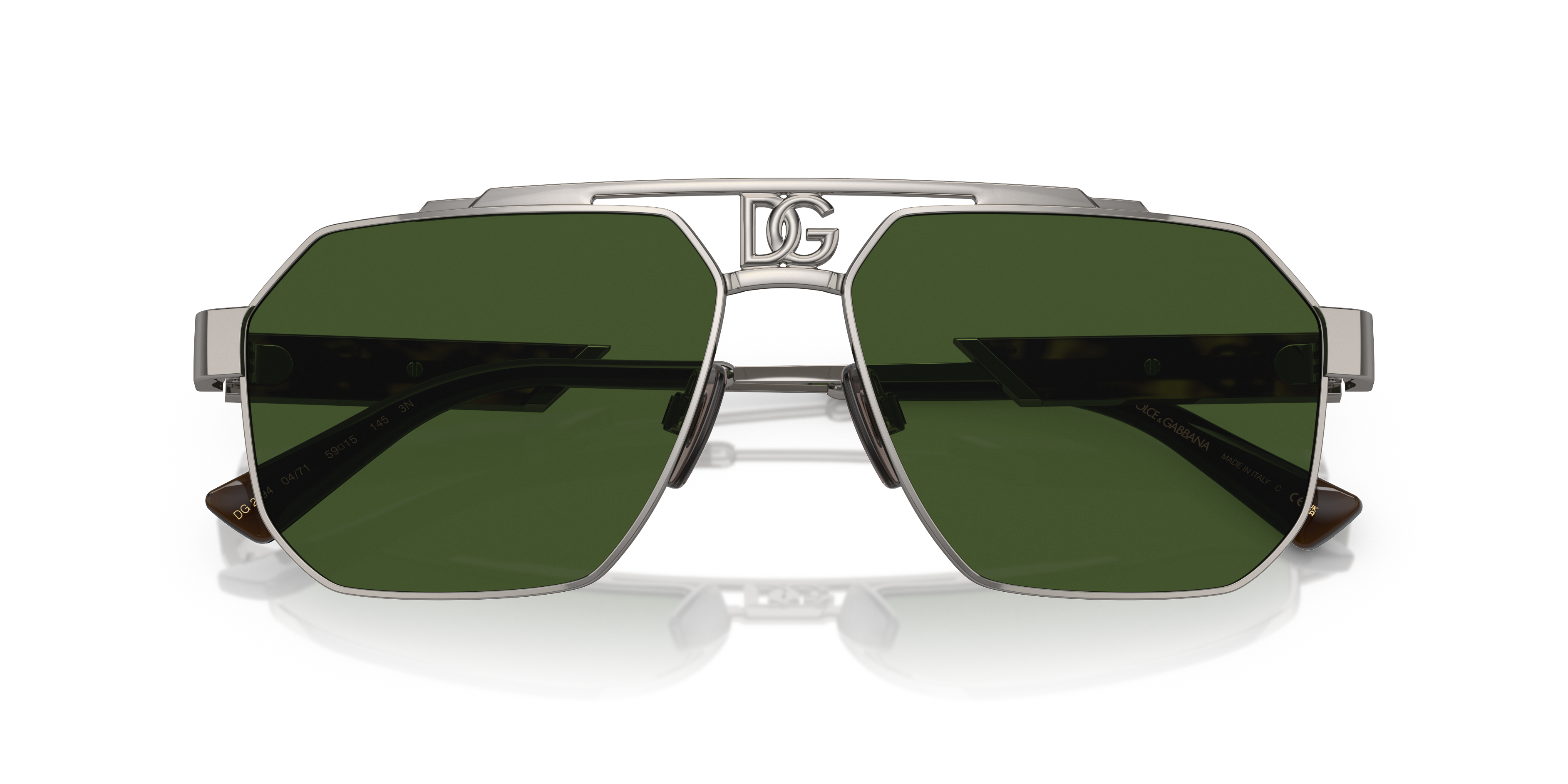 DOLCE & GABBANA SUNGLASSES - DG2294 04/71 59